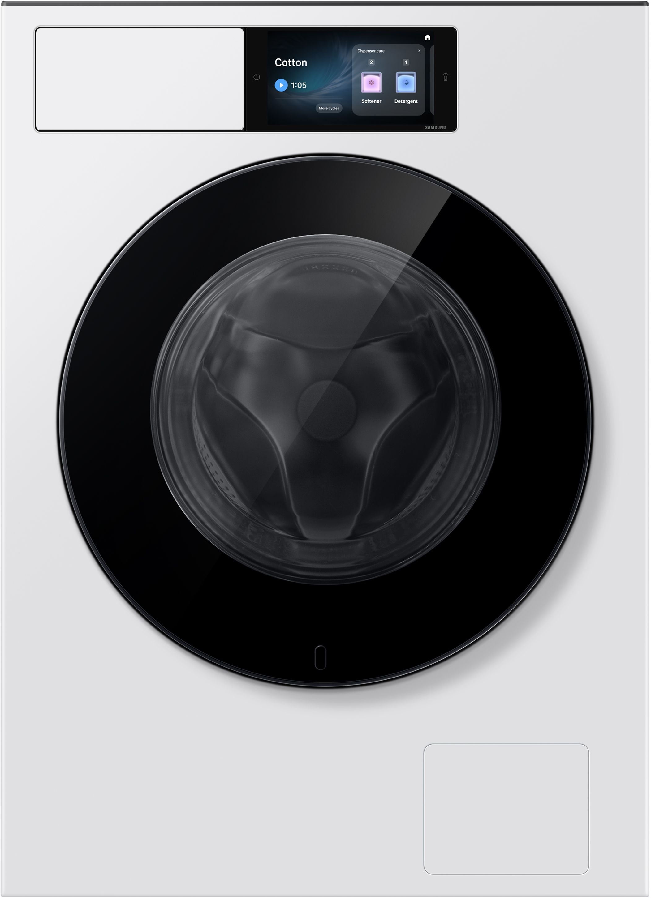 Samsung Waschmaschine »WF90H09C4W« 9 kg 1400 U/min