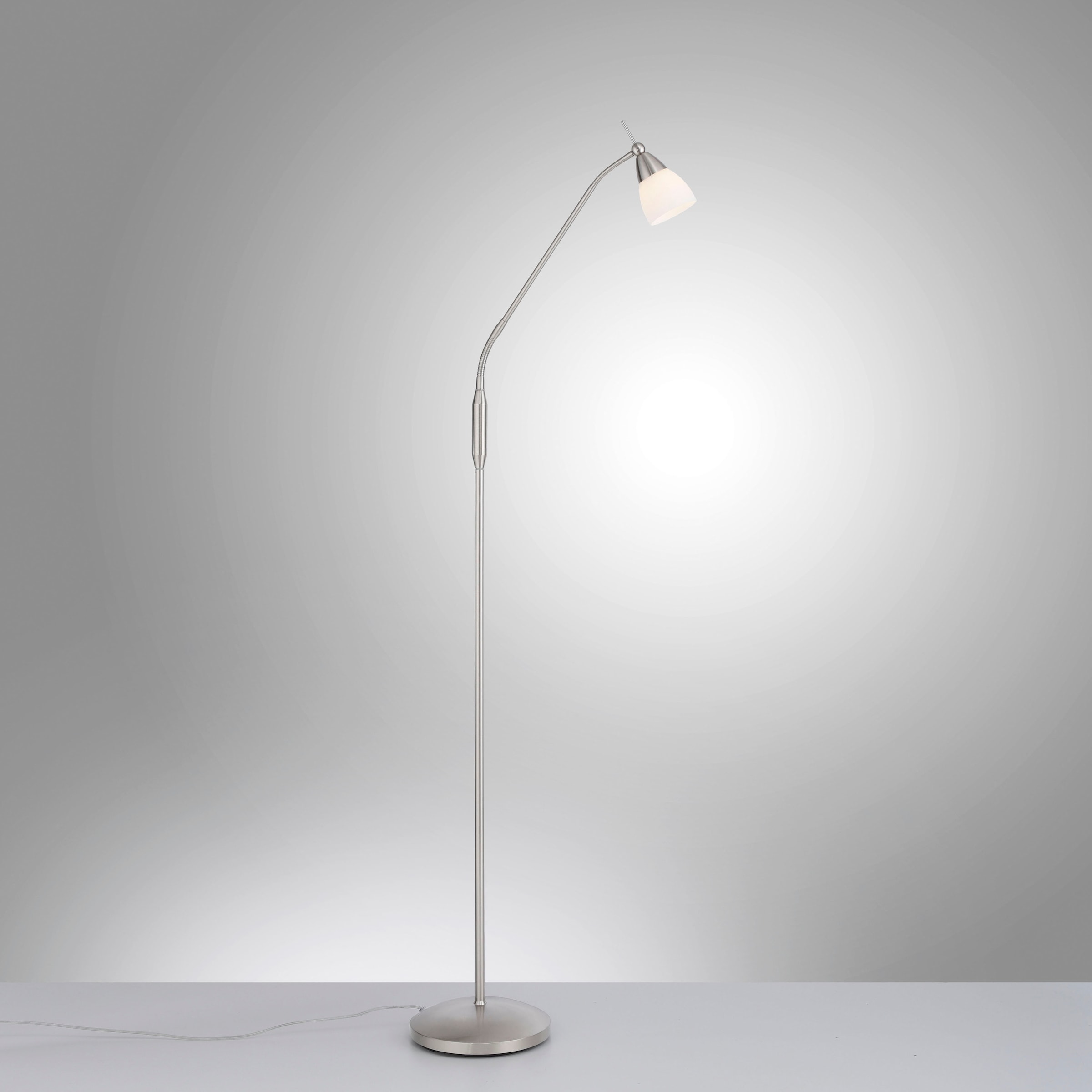Paul Neuhaus Stehlampe »PINO«, 1 flammig, Leuchtmittel G9 | LED wechselbar