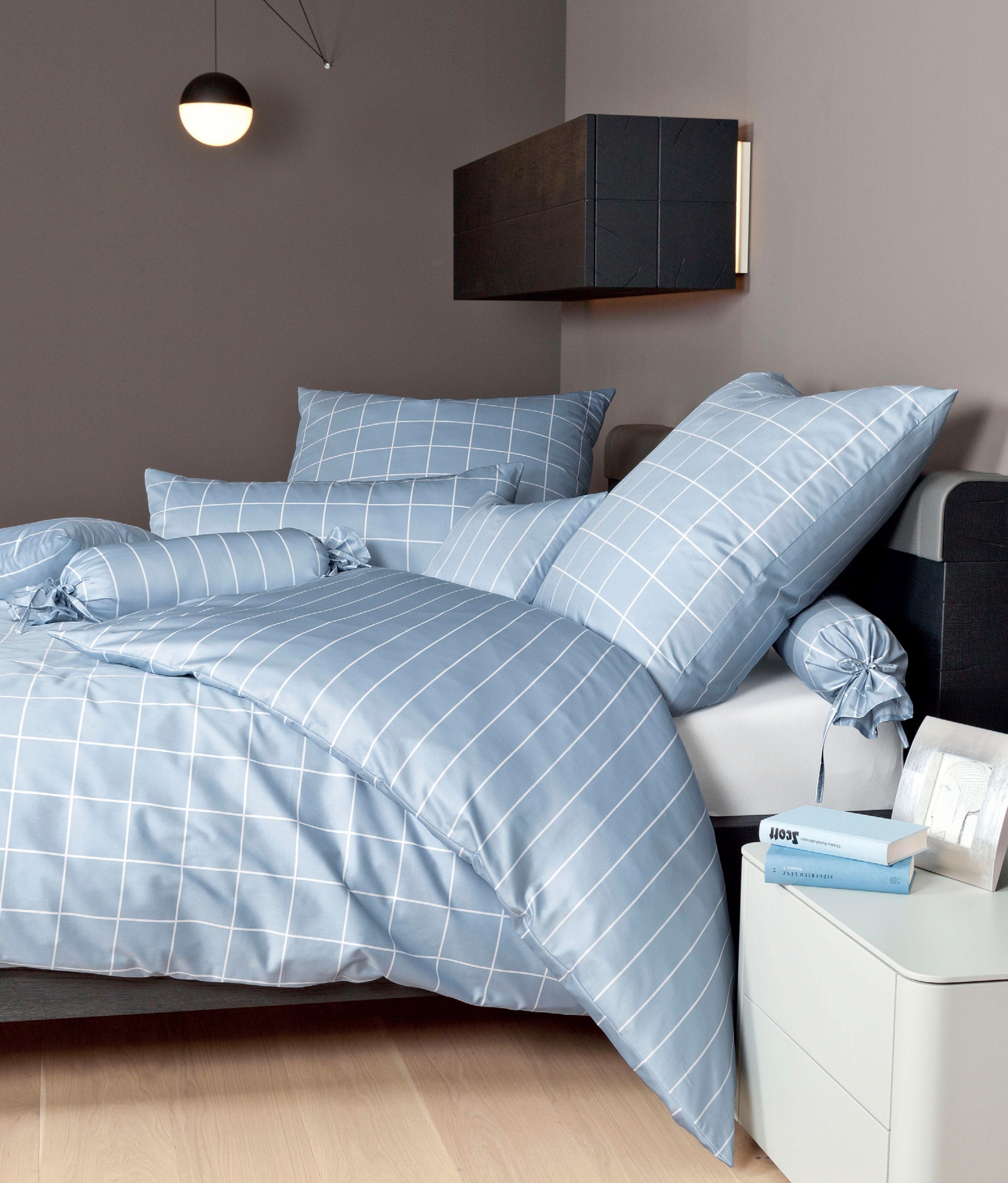 Janine Wendebettwäsche modernclassic 39025, Mako-Satin, 2 günstig online kaufen