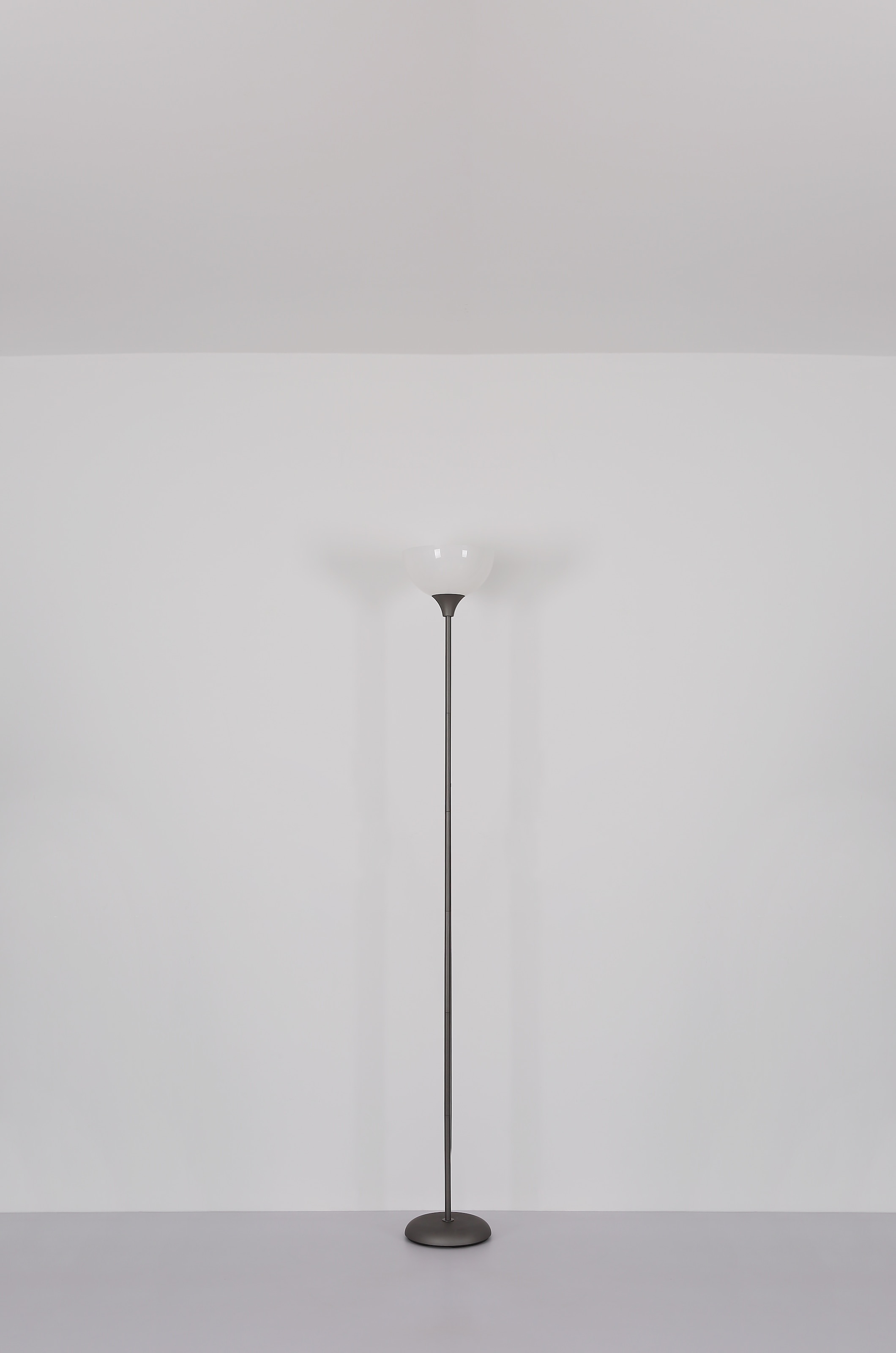 GLOBO LIGHTING Stehlampe »WILBUR«, Leuchtmittel E27 | ohne Leuchtmittel, Stehleuchte/Wohnzimmer/Schlafzimmer/Flur