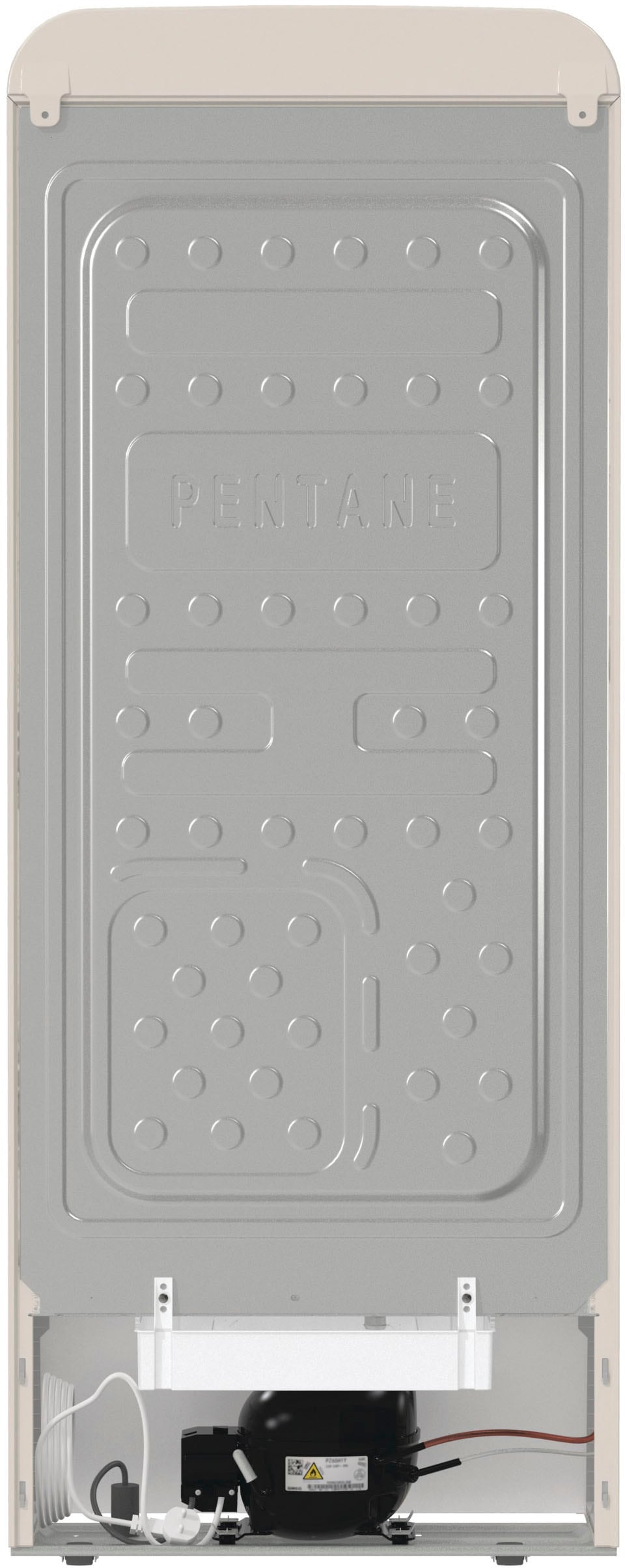 GORENJE Kühlschrank »ORB615DC-L«