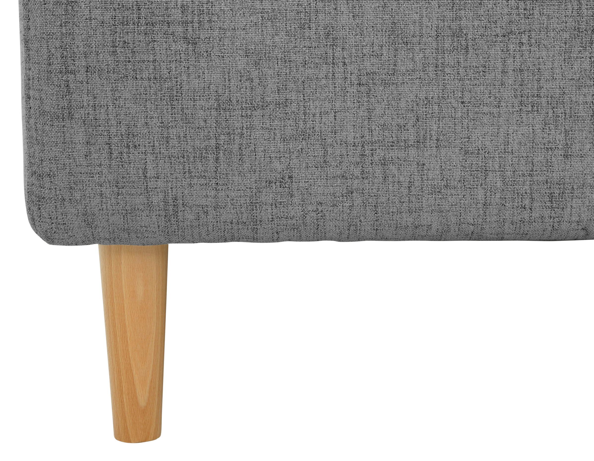 INOSIGN Ecksofa »Samu L-Form«, wahlweise mit Bettfunktion und Bettkasten