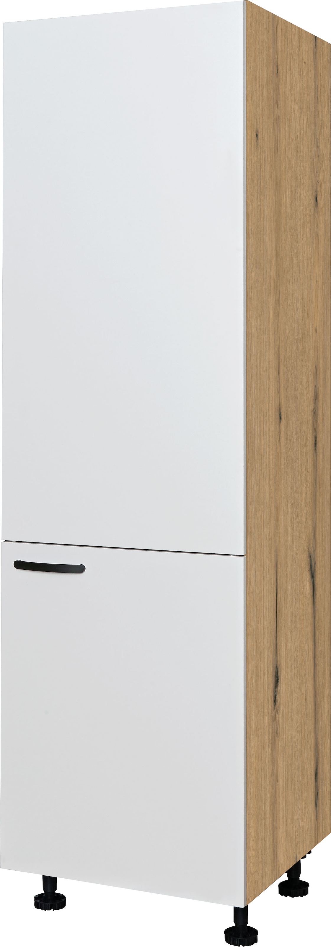 Express Küchen Vorratsschrank »ARTA« vormontiert, Breite 60 cm, Höhe 207 cm günstig online kaufen