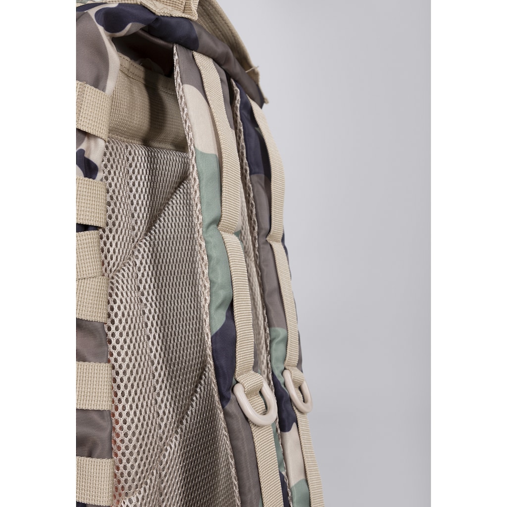 Alpha Industries Rucksack »ALPHA INDUSTRIES Accessoires - Bags Tactical Backpack«