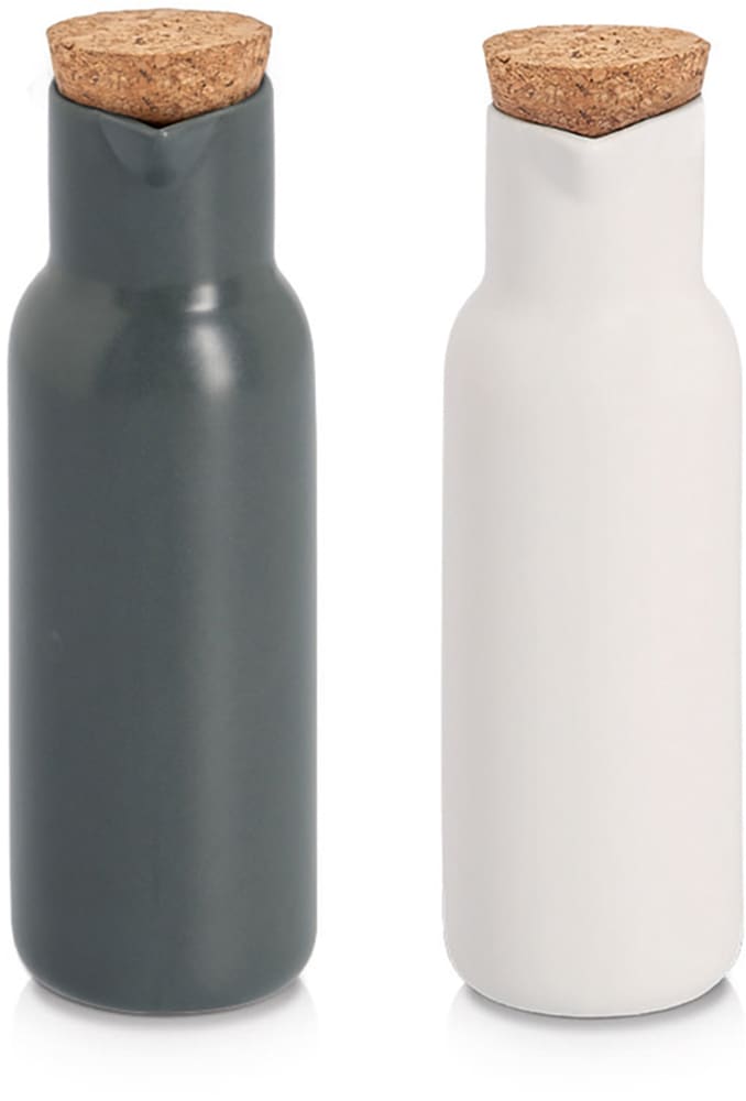 Zeller Present Menage-Set »Essig-/Ölflasche, 2-tlg.«, (Set, 2 tlg.), präzis günstig online kaufen