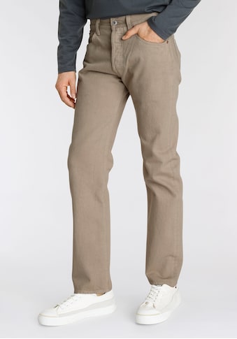 Levi's® 5-Pocket-Jeans »501 VI'S ORIG«, mit Markenlabel kaufen