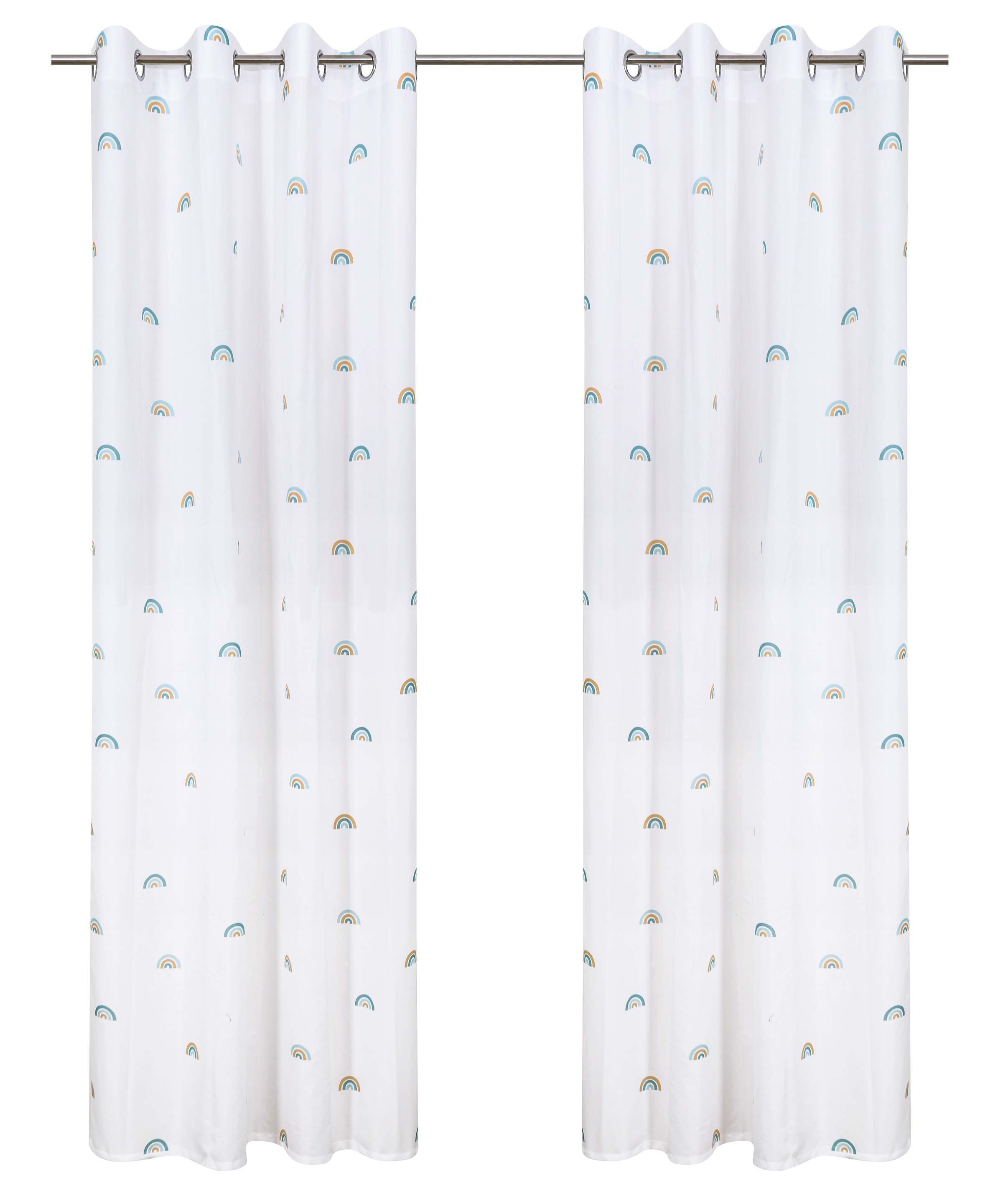 my home Gardine »Elyna« Ösen 1 Stk. tlg. günstig online kaufen