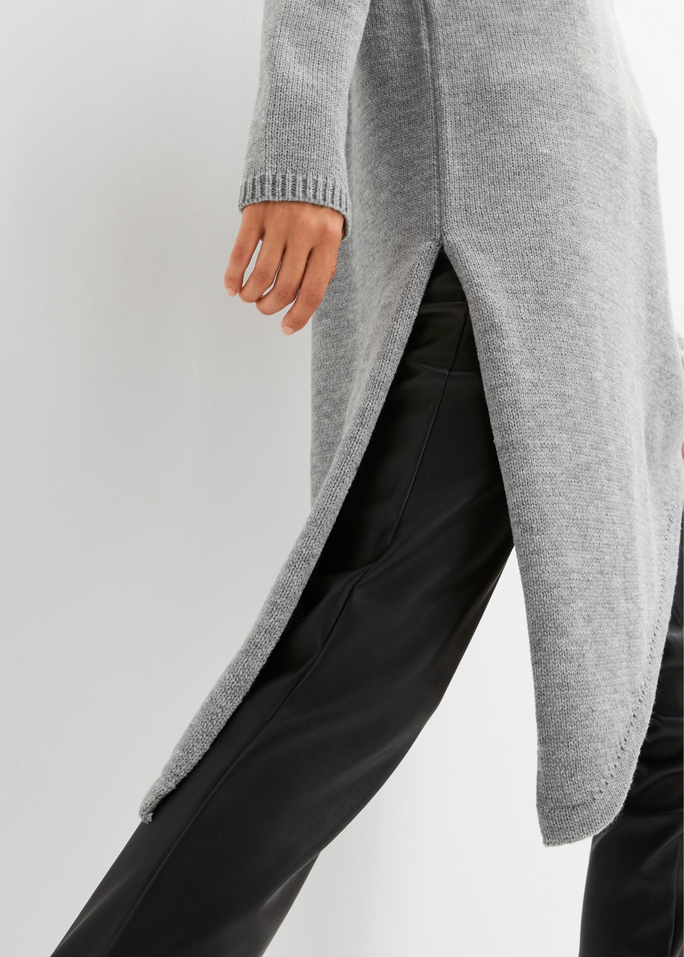 bonprix Longpullover »Long-Pullover«, Long-Pullover
