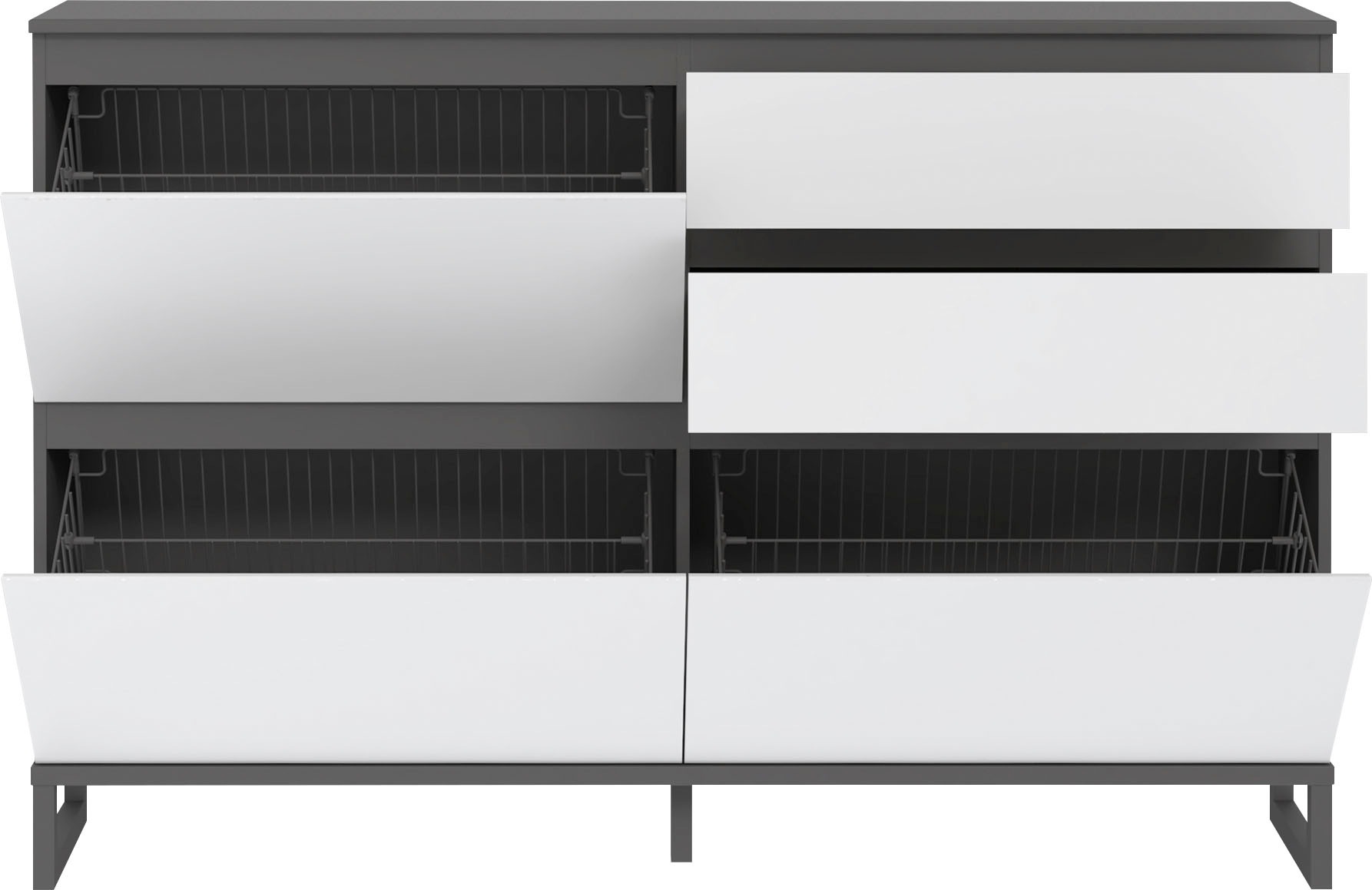 FORTE Schuhschrank »Quayle«