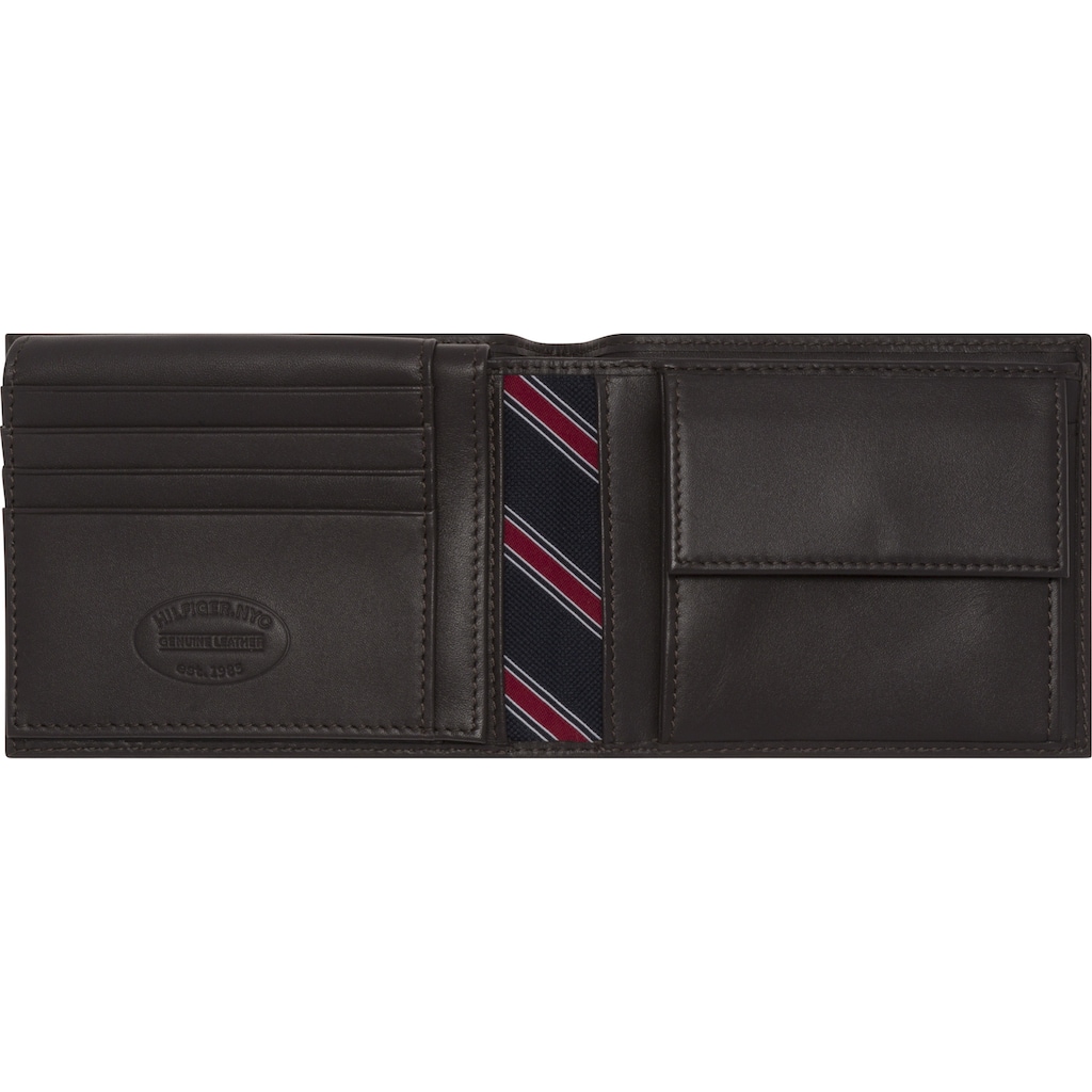 Tommy Hilfiger Geldbörse »ETON CC FLAP AND COIN POCKET«