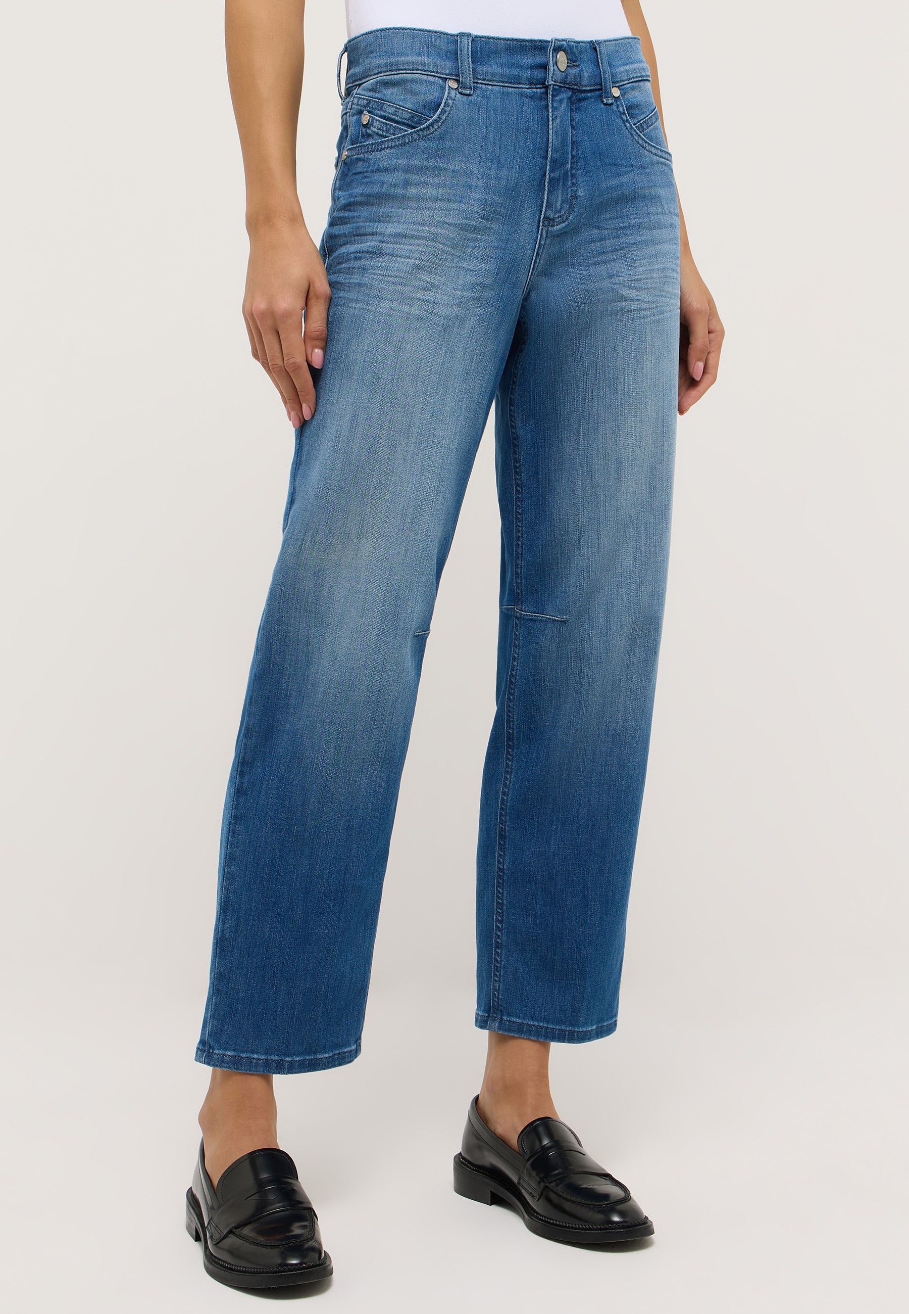 ANGELS 7/8-Jeans »Evy« super bequem