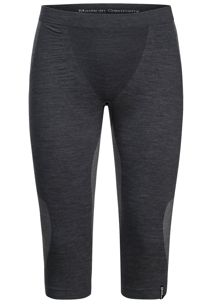 Jack Wolfskin 3/4-Leggings »SEAMLESS WOOL PANTS M«