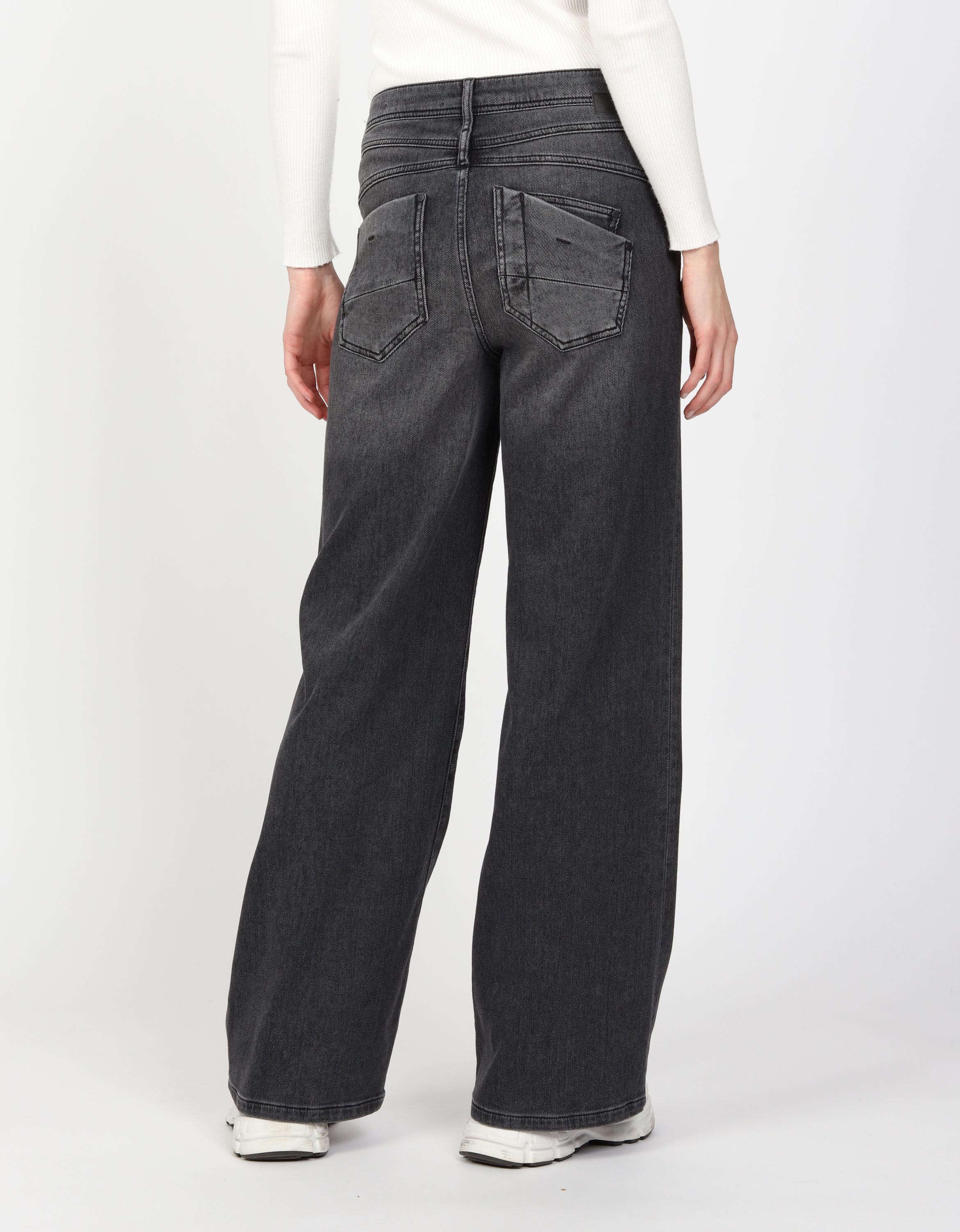 GANG Weite Jeans »GANG Jeans Wide Fit 94AMELIE WIDE«