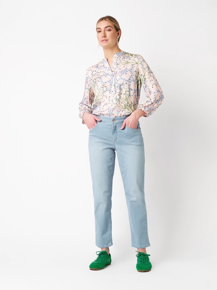 TONI 7/8-Jeans »Liv  7/8« Regular-Fit, mit Stretch