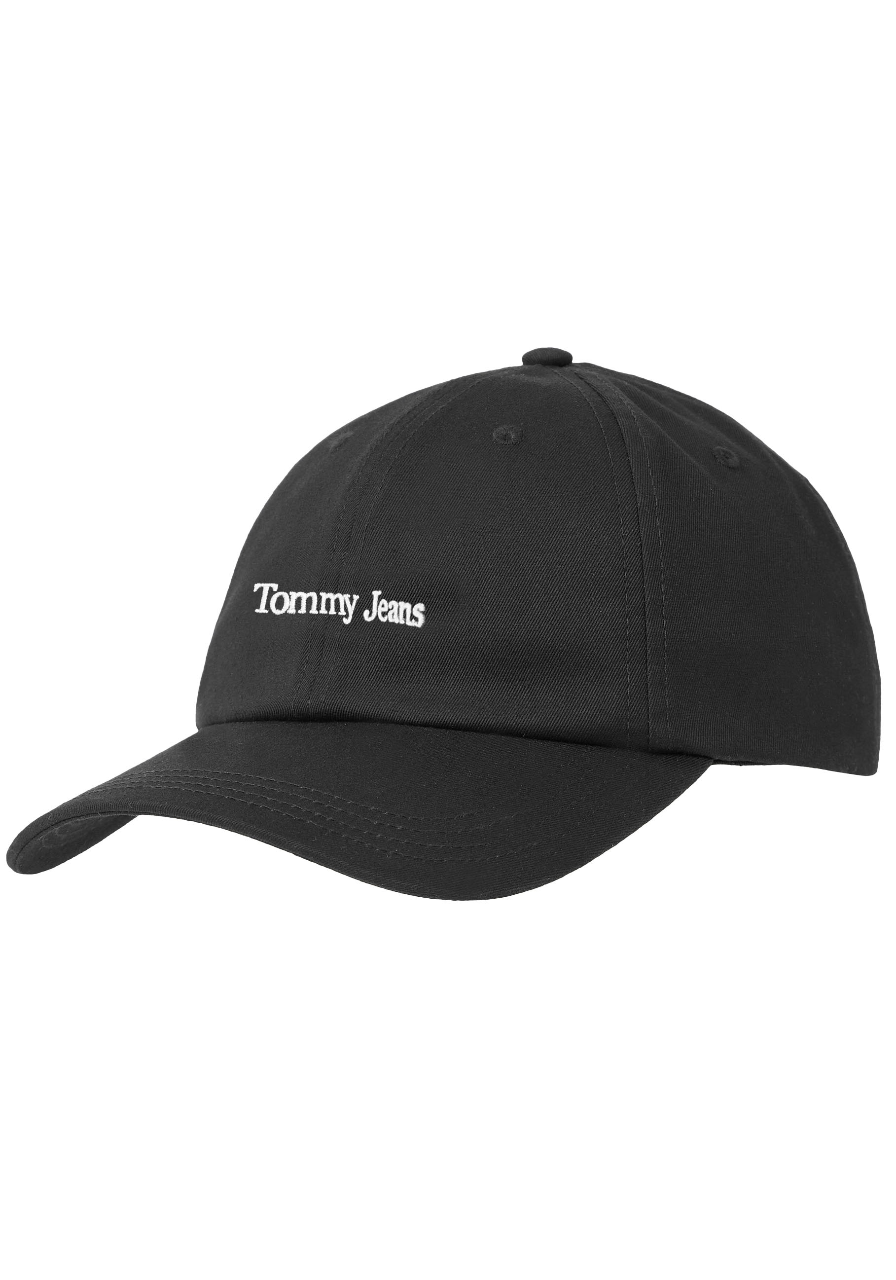 Tommy Jeans Baseball Cap »TJW SPORT CAP«, mit gesticktem Tommy Hilfiger Schriftzug