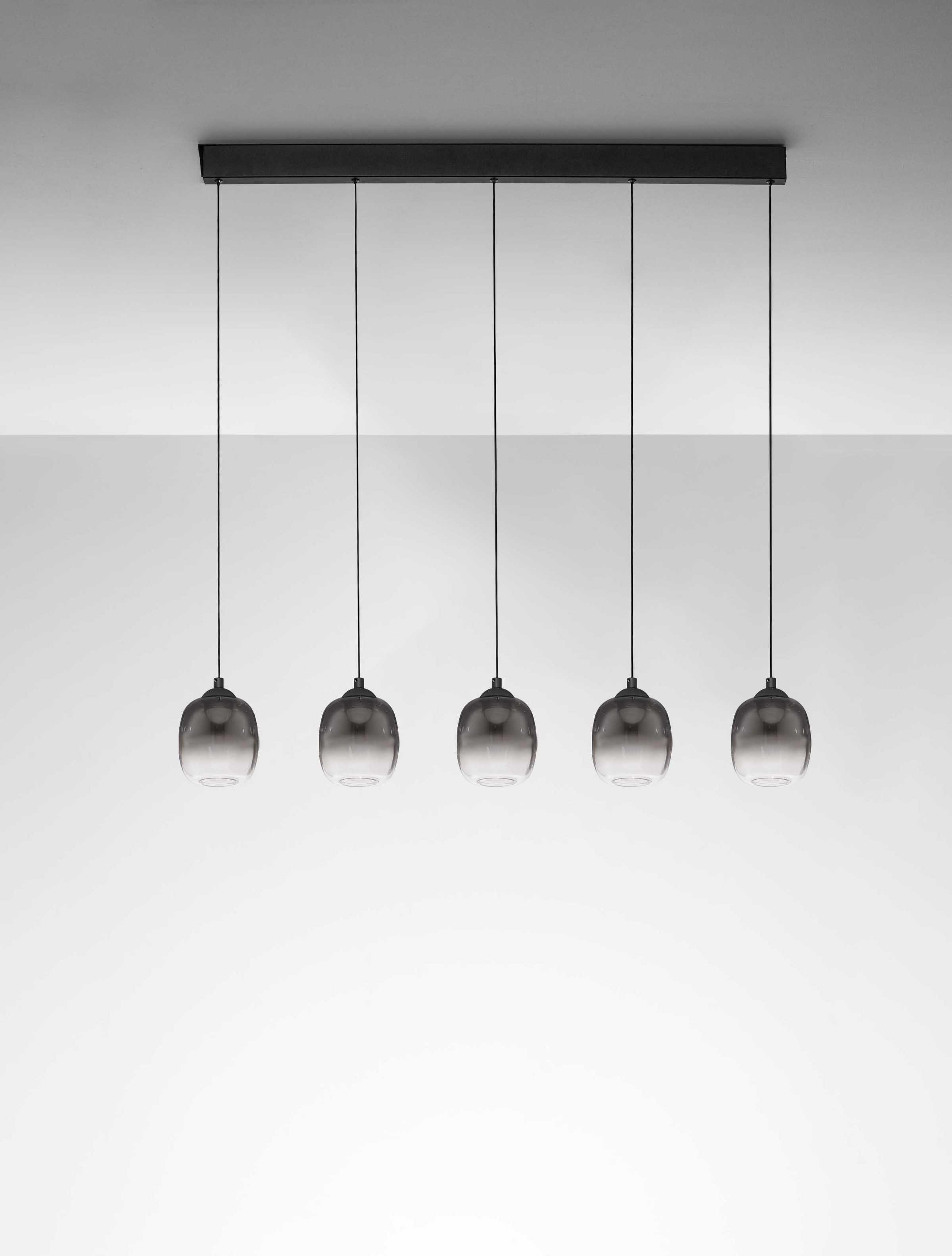 Nova Luce Pendelleuchte »KITA« LED-Modul 1 Stk. Warmweiß