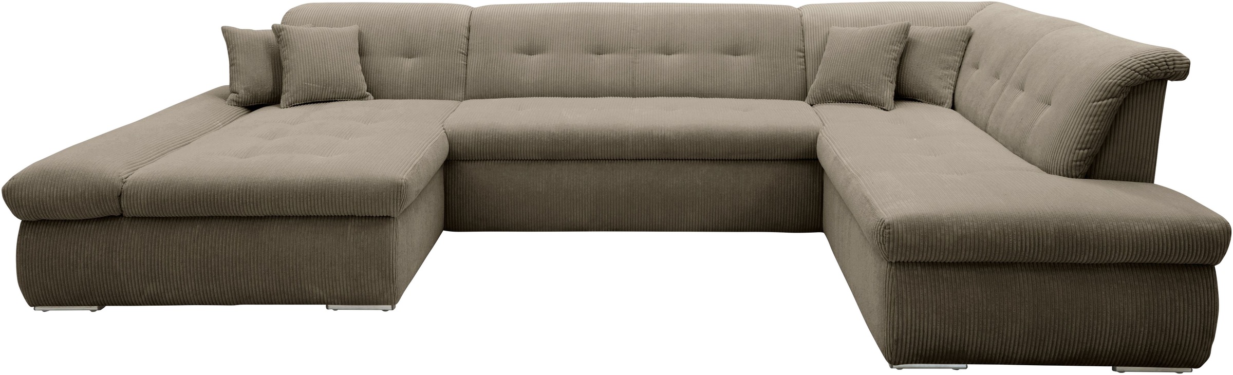DOMO collection Wohnlandschaft Moric U-Form auch günstig online kaufen