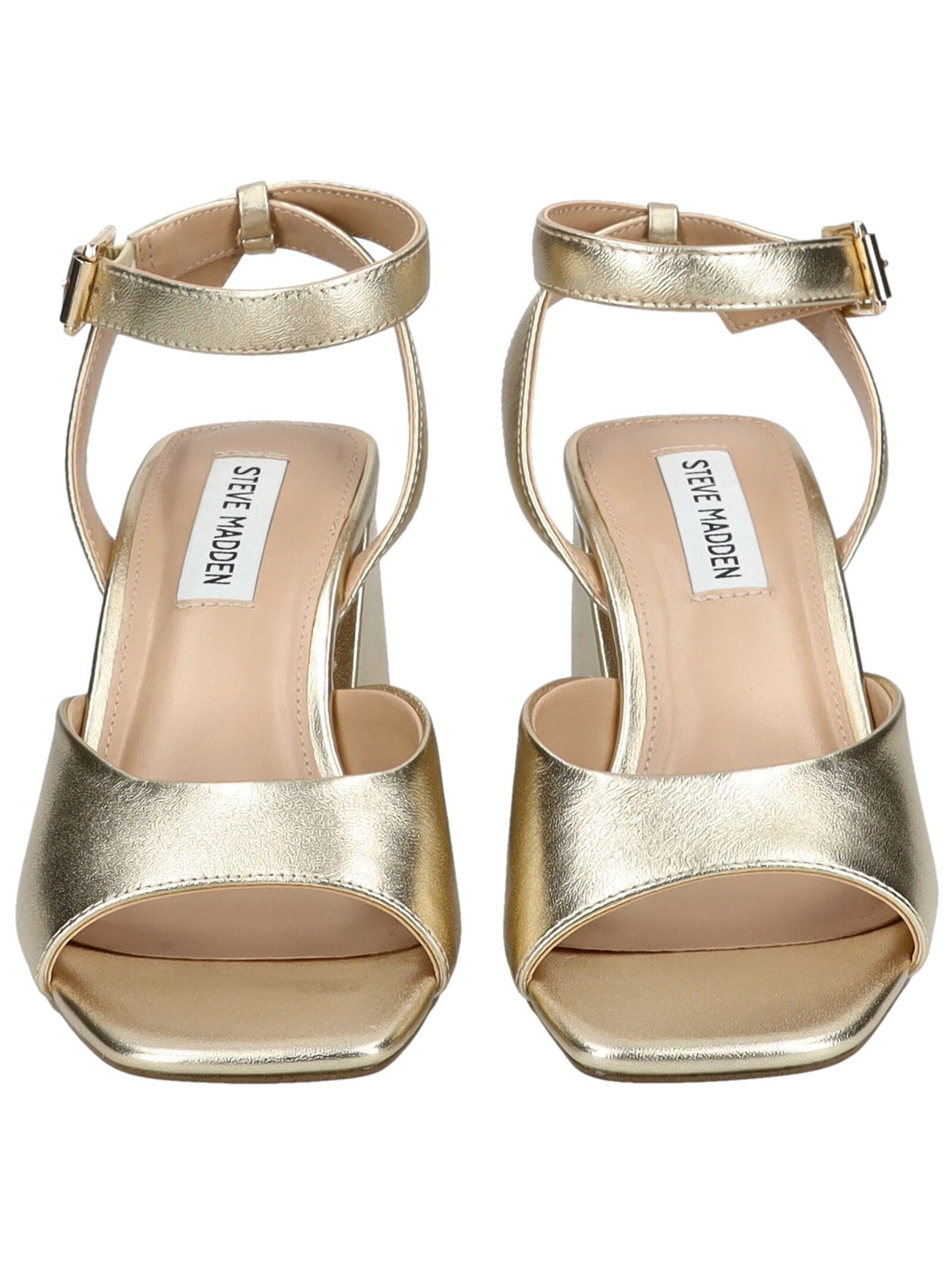 STEVE MADDEN High-Heel-Sandalette »STEVE MADDEN Sandalen Leder«