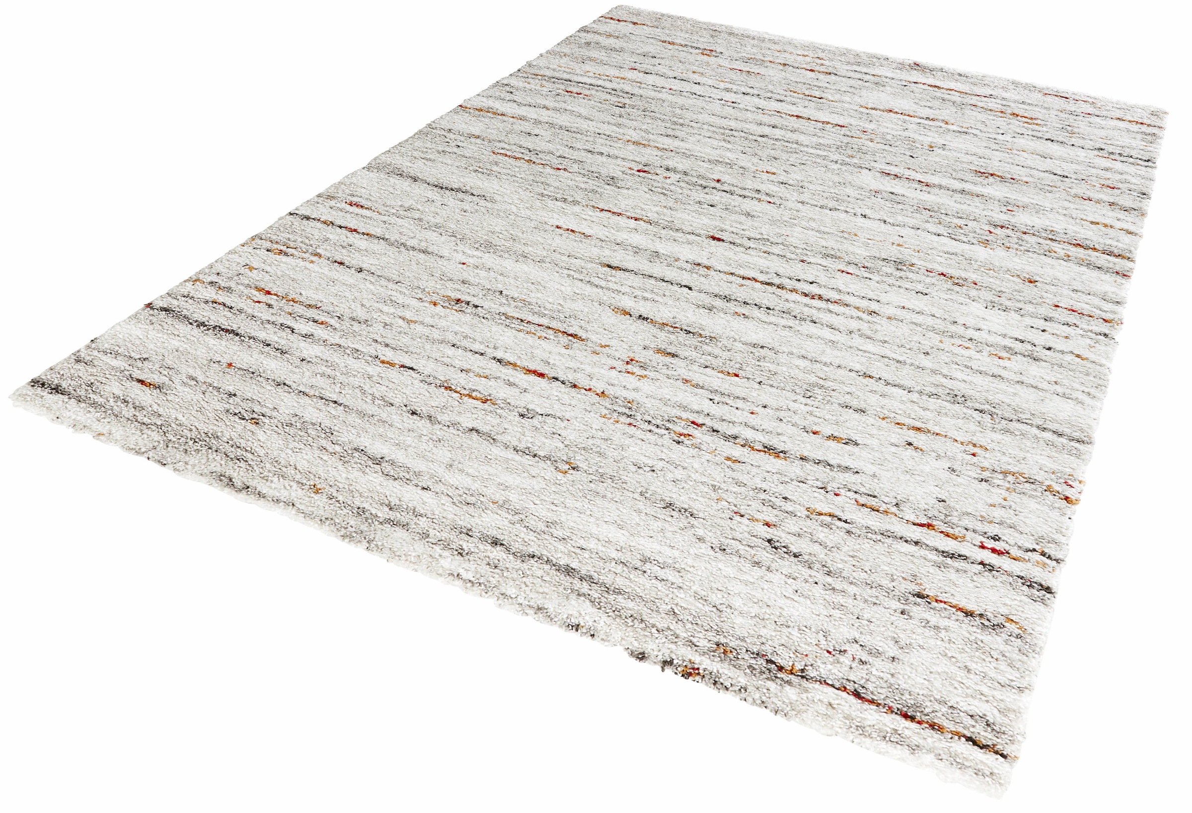 HANSE Home Hochflor-Teppich »Delight«, rechteckig, 30 mm Höhe, Shaggy, Weic günstig online kaufen