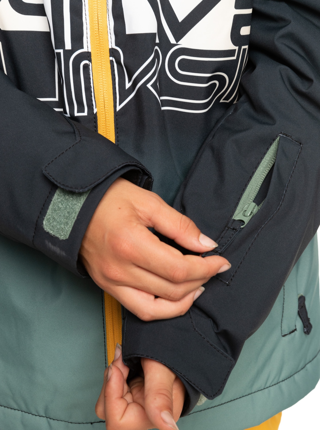 Quiksilver Snowboardjacke »Mission Engineered«