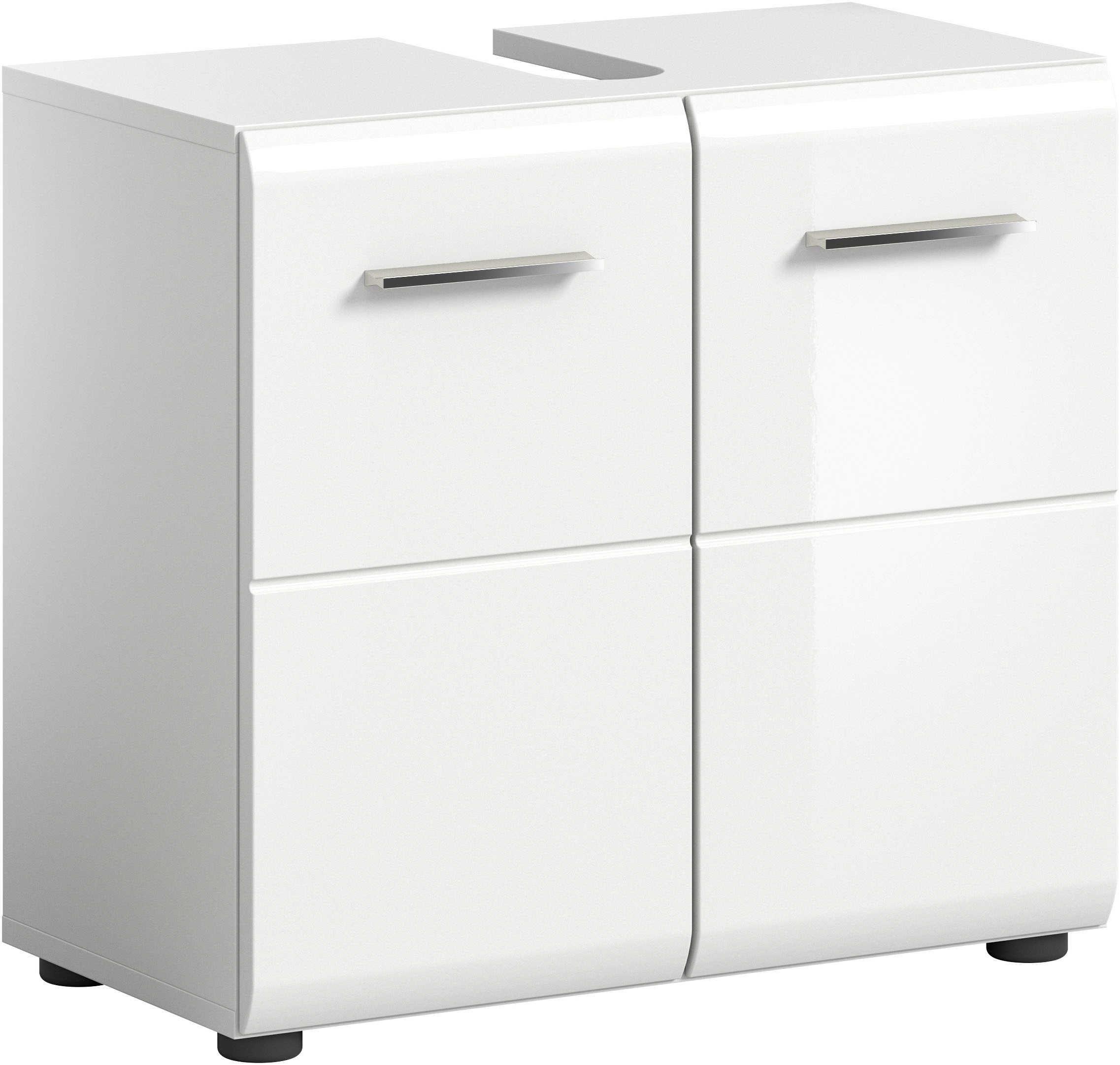 INOSIGN Waschbeckenunterschrank »FLORENZ, TOPSELLER!, Breite 60cm, 1 Einleg günstig online kaufen