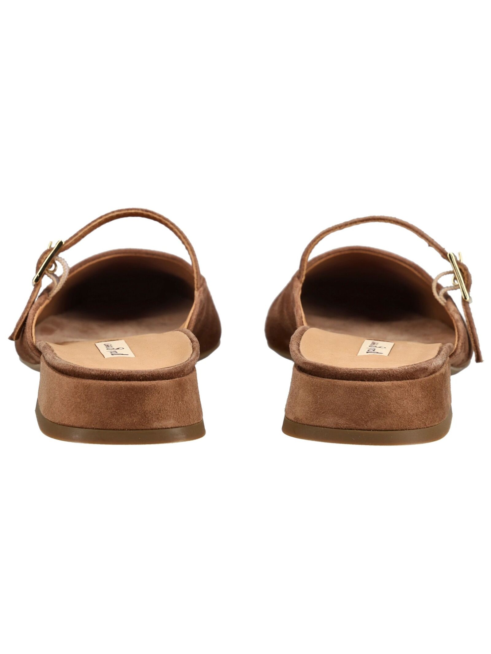 Paul Green Pantolette »Paul Green Pantoletten Veloursleder«