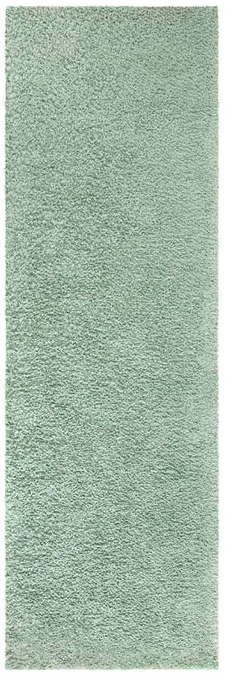 Carpet City Hochflor-Teppich »City Shaggy«, rechteckig, 30 mm Höhe, Auch als Läufer, Langflor, Uni, Shaggy, flauschig-weich