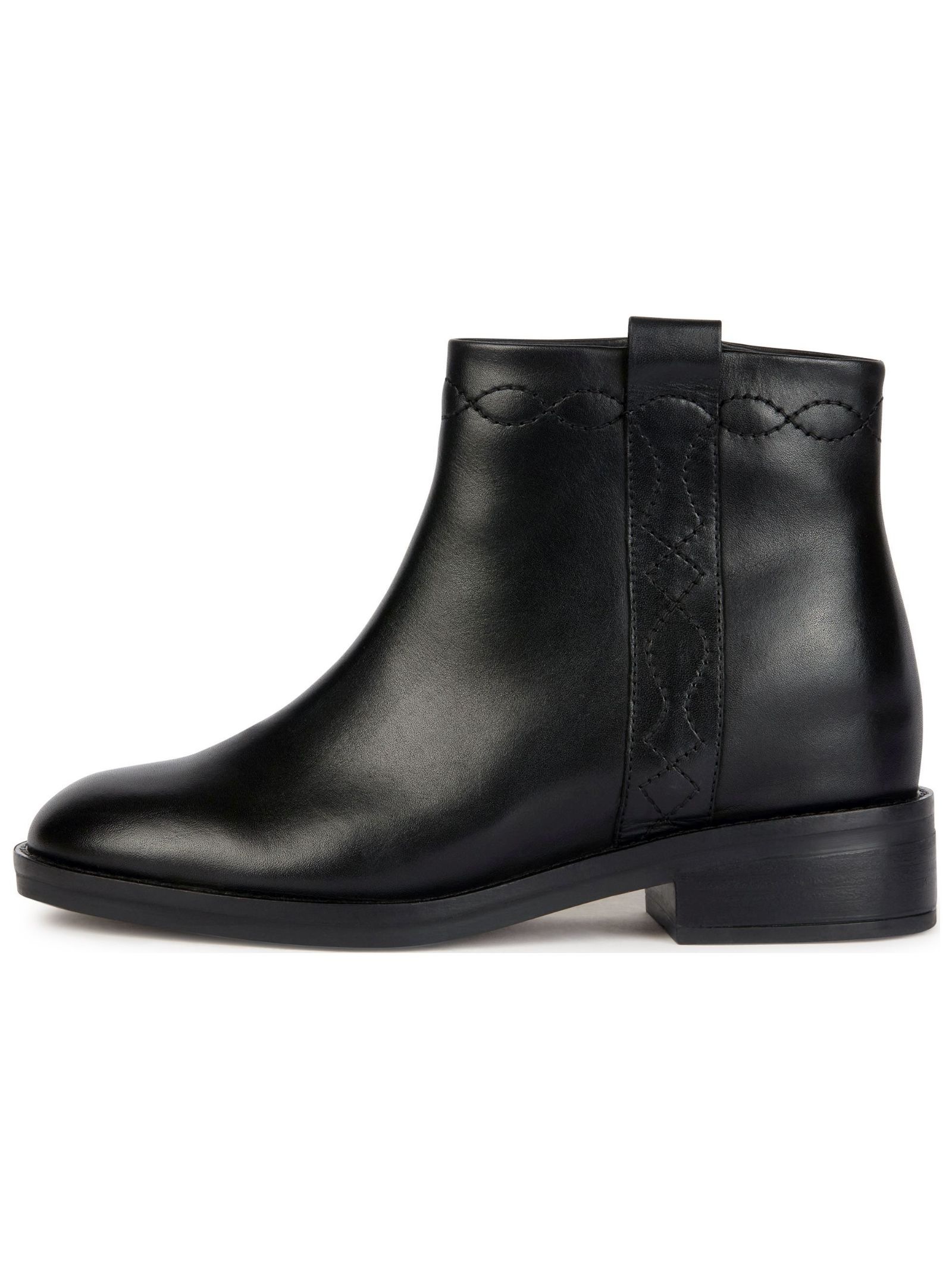 Geox Stiefelette »Geox Stiefelette Glattleder«