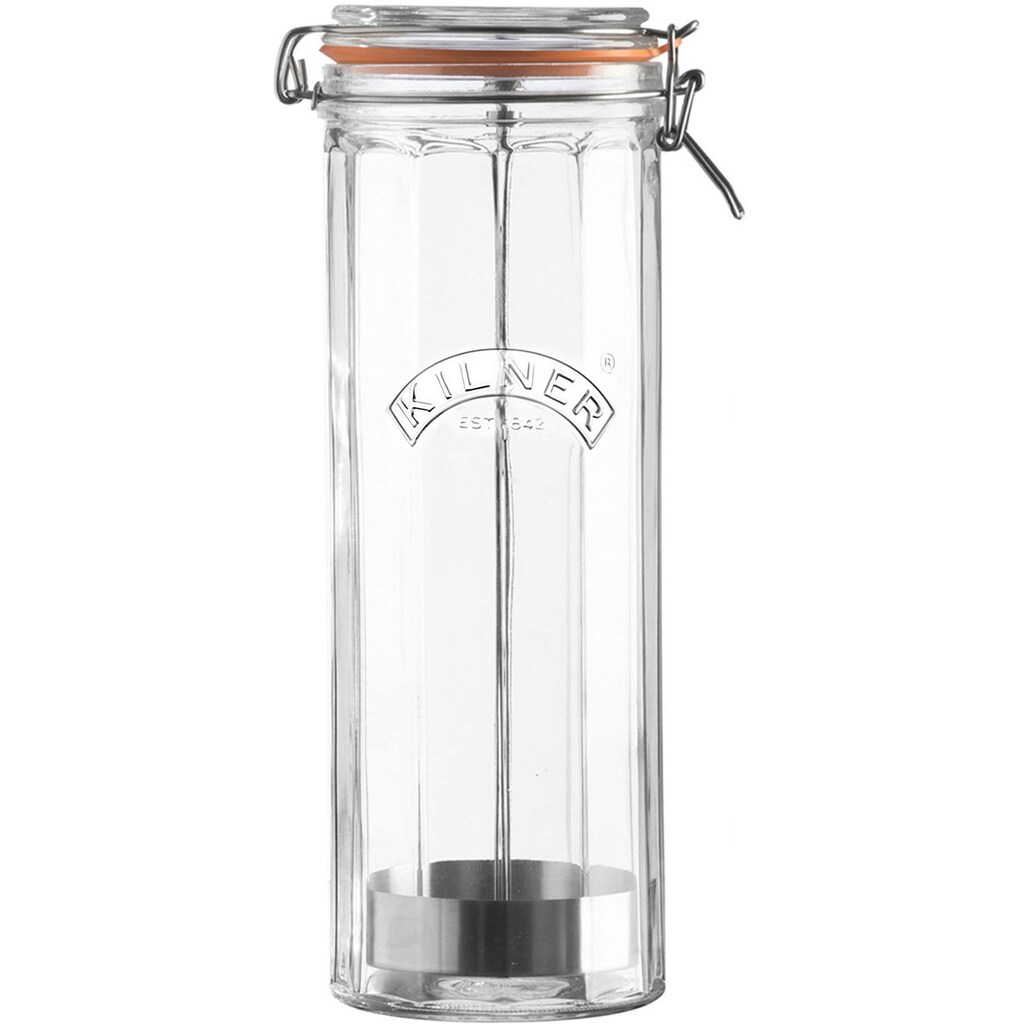 KILNER Vorratsglas, (1 tlg.)