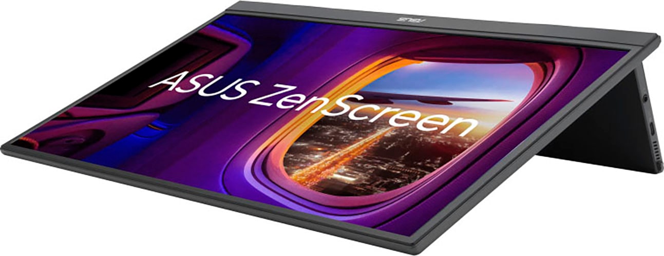 Asus Portabler Monitor »MB17AHG«, 43,9 cm/17,3 Zoll, 1920 x 1080 px, Full HD, 5 ms Reaktionszeit, 144 Hz