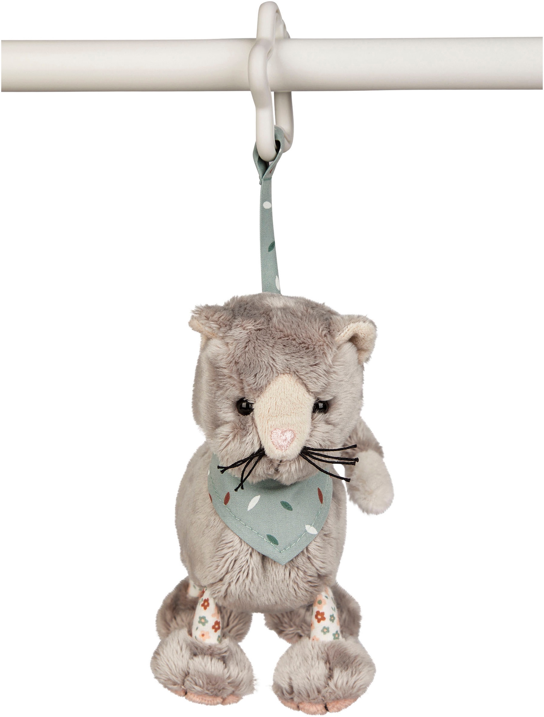 Sterntaler® Greifspielzeug »Anhänger Katze Lilly«