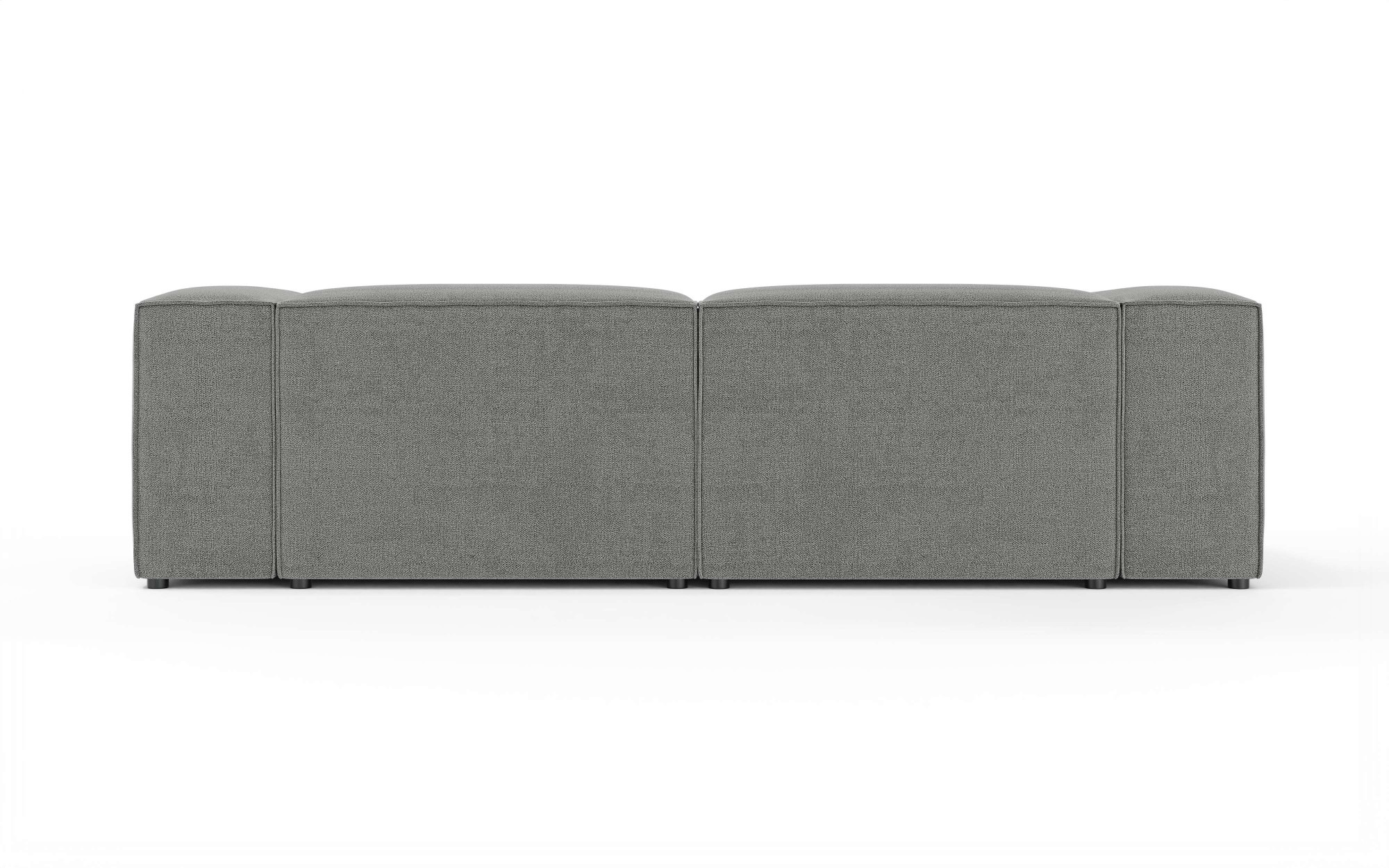 INOSIGN Ecksofa »HAILY L-Form links/rechts, Modularsofa, Maße B/T/H: 260/160/72 cm«, als Modul oder separat verwendbar, für individuelle Zusammenstellung