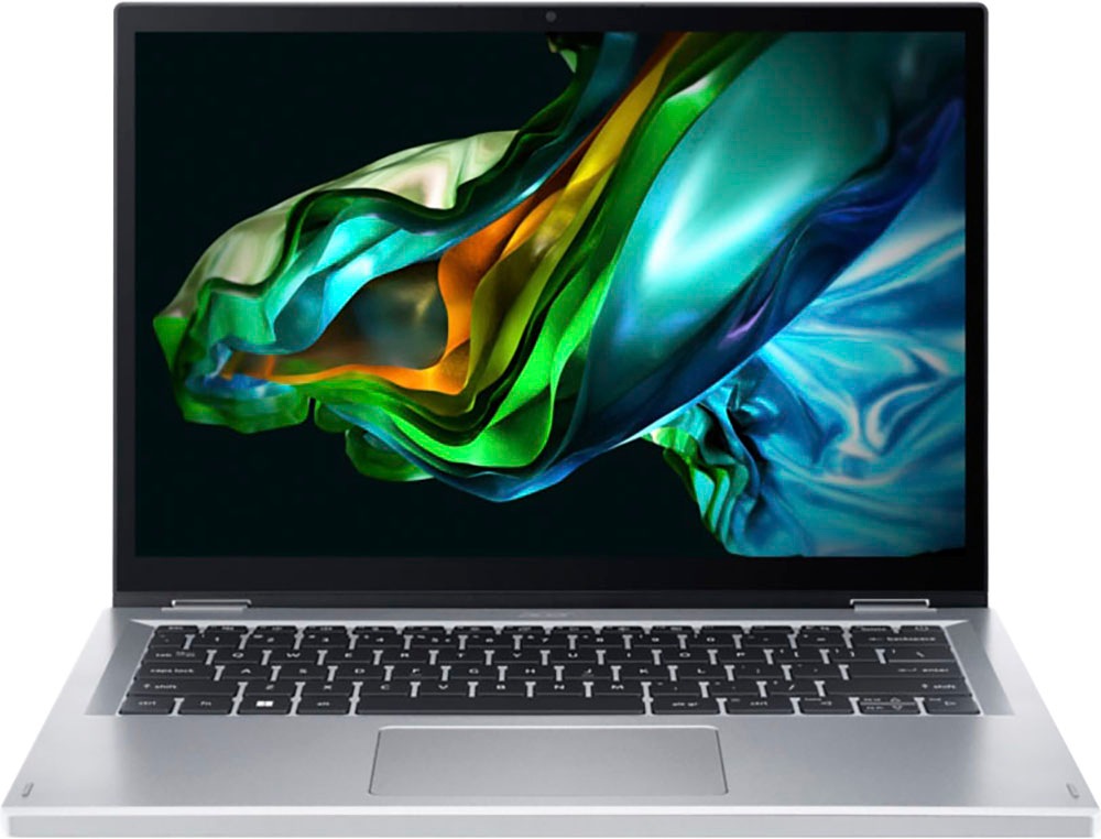 Acer Convertible Notebook »Aspire 3 Spin A3SP14-31PT-35K4«, 35,56 cm, / 14 Zoll, Intel, Core i3, UHD Graphics, 512 GB SSD