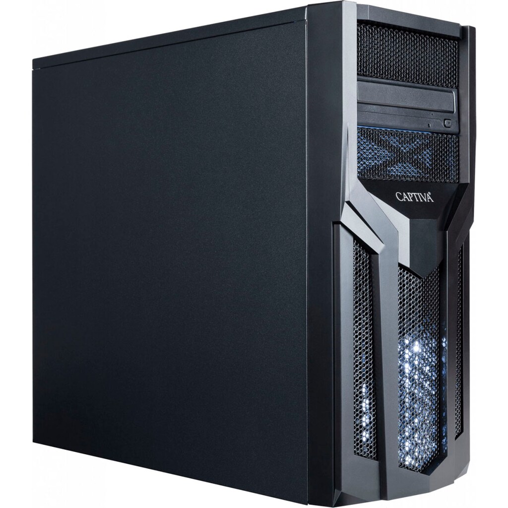 CAPTIVA Gaming-PC »Advanced Gaming I56-068«