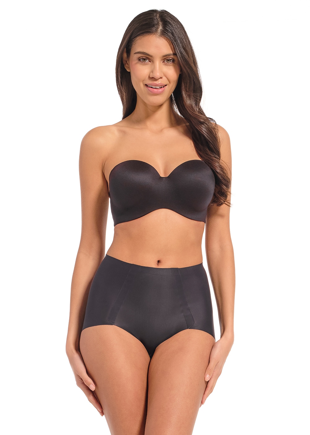 MAGIC Bodyfashion Shapingslip mittelhoher Schnitt, elastisch, weich, formend