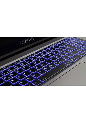 CAPTIVA Gaming-Notebook »Advanced Gaming I69-242«, (43,9 cm/17,3 Zoll), Intel, Core... kaufen