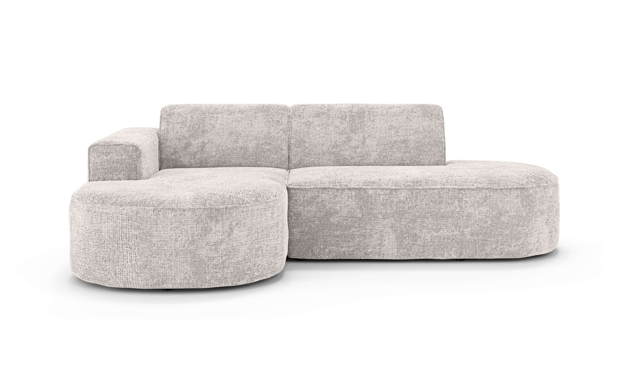 OTTO home Ecksofa »ADELLA XL Design-Sofa mit Recamiere rechts/links, 263/15 günstig online kaufen