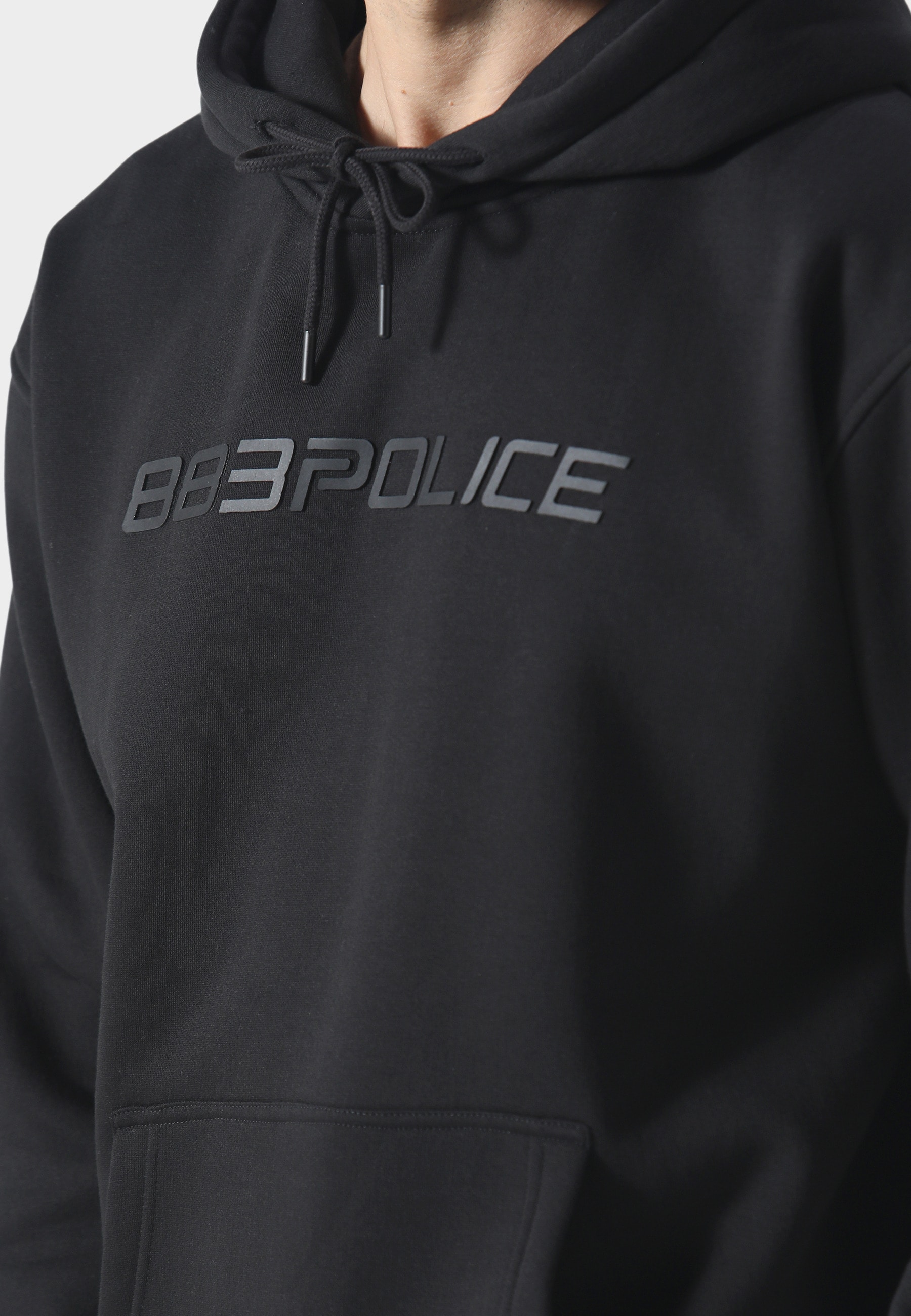 883Police Kapuzenpullover »883 Police DELUNGRA HOODIE« 1 Stk.