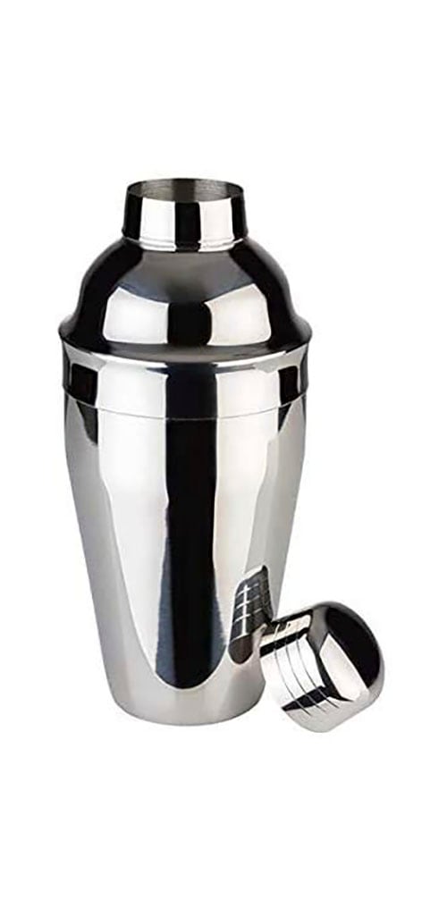 Buddy's Cocktail Shaker »Classic«, Edelstahl-Look, 700 ml