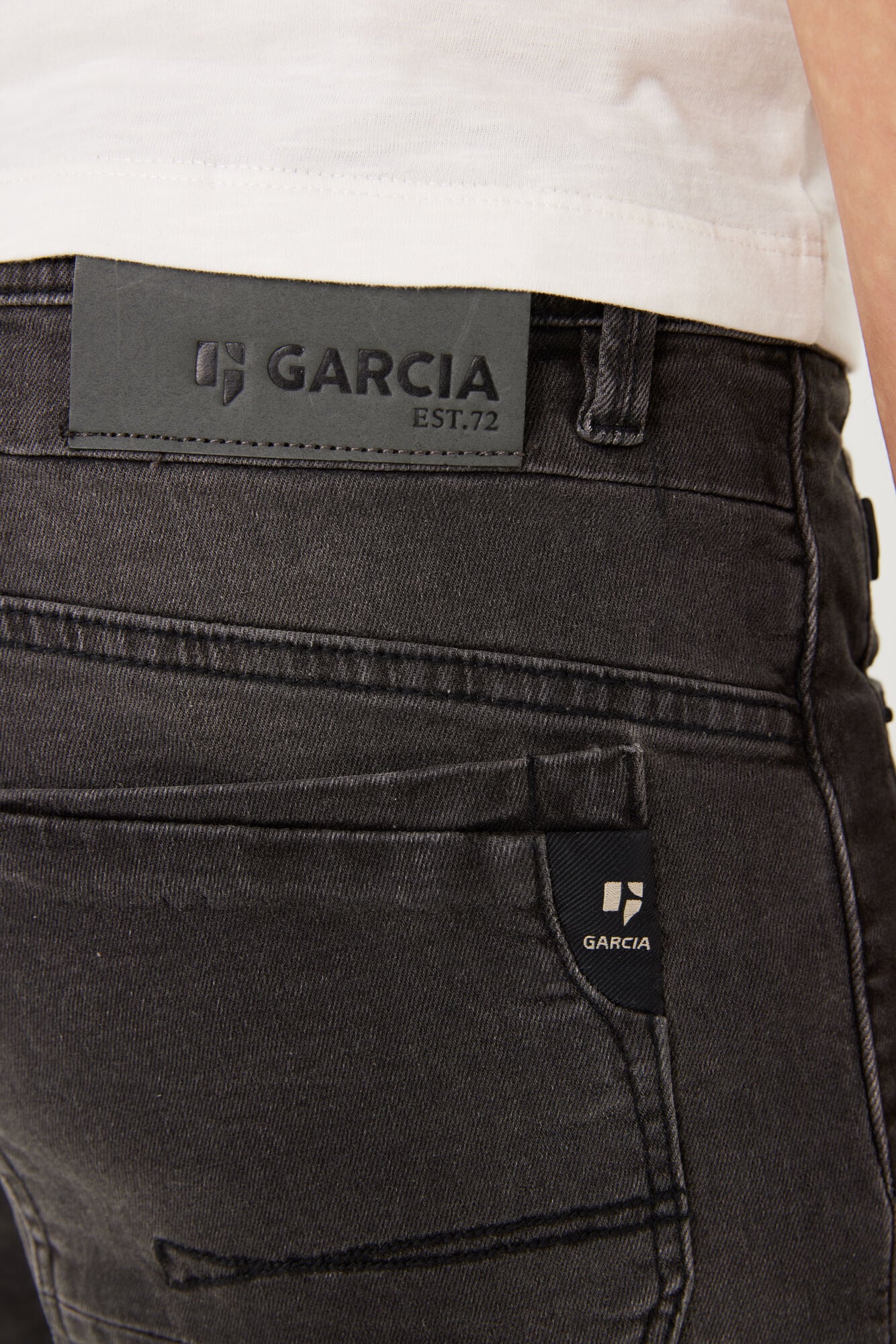 Garcia Shorts »Bermuda Rocko Short«