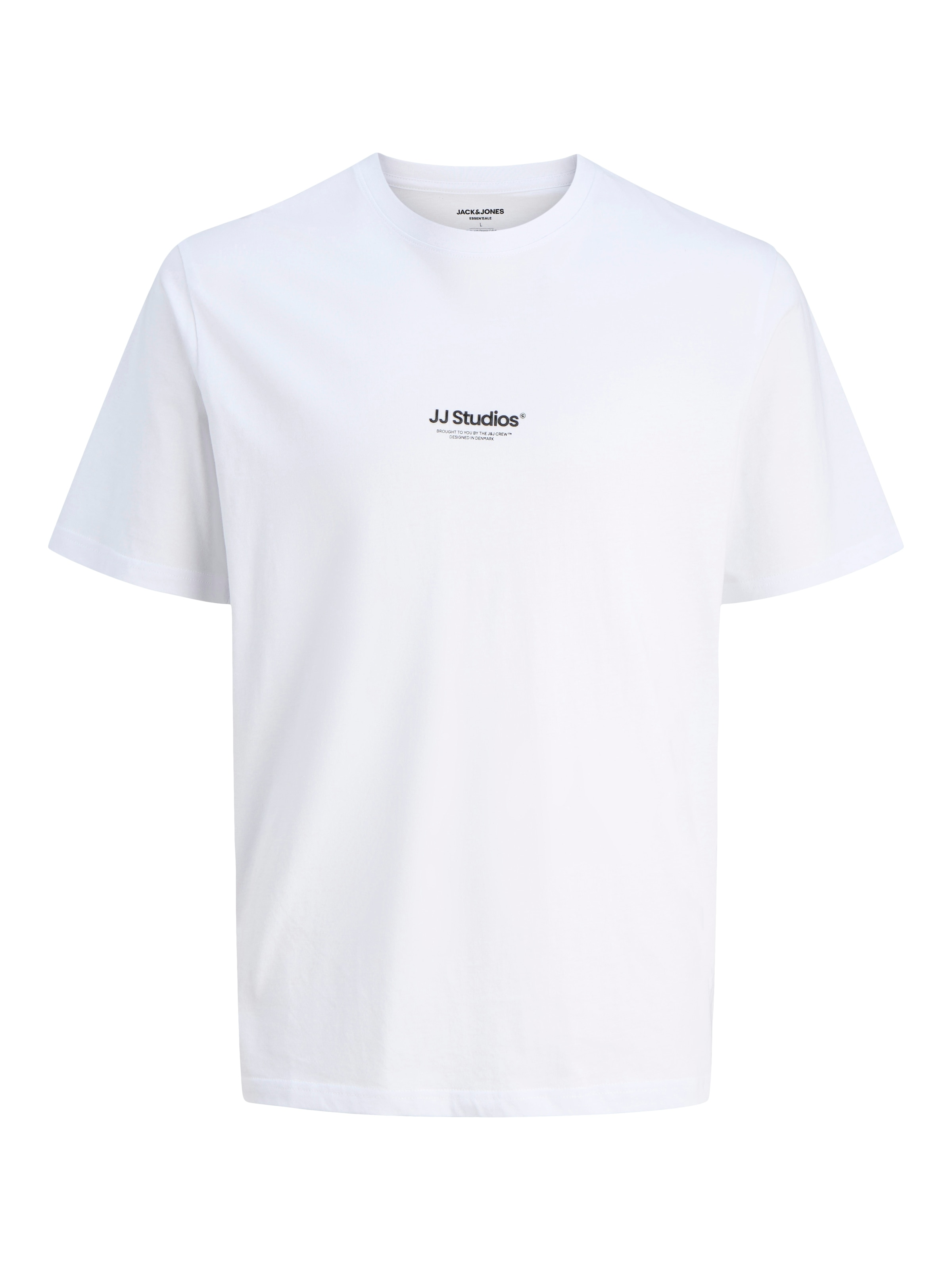 Jack & Jones T-Shirt »JJESOHO TEE SS CREW NECK NOOS«