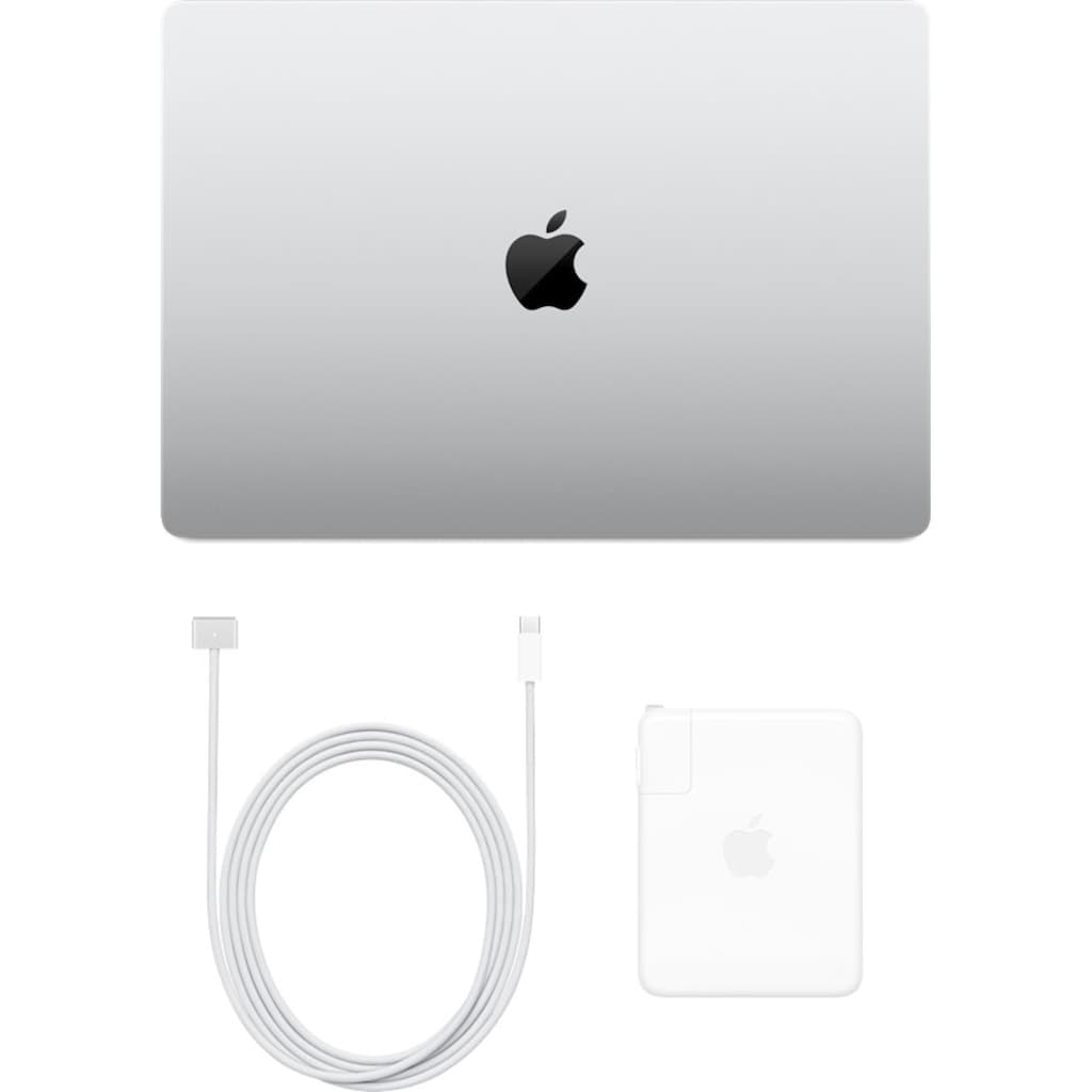 Apple Notebook »MacBook Pro Z14Y«, (41,05 cm/16,2 Zoll), Apple, M1 Max, 4000 GB SSD10-core CPU