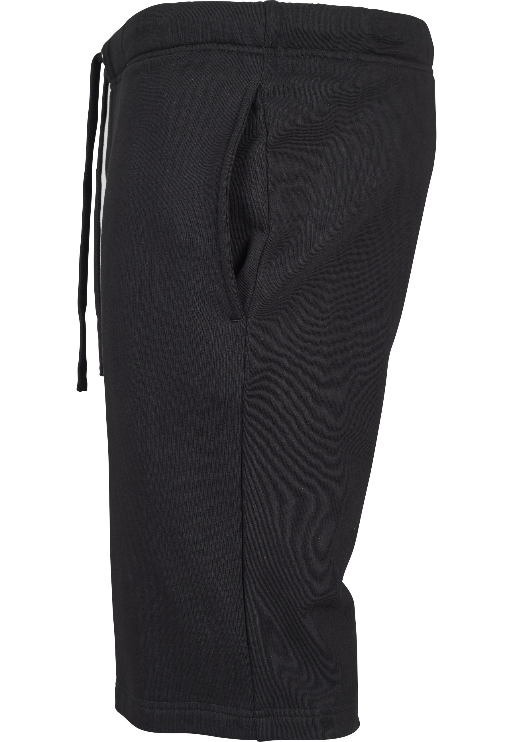 URBAN CLASSICS Stoffhose »Urban Classics Herren Basic Sweatshorts«
