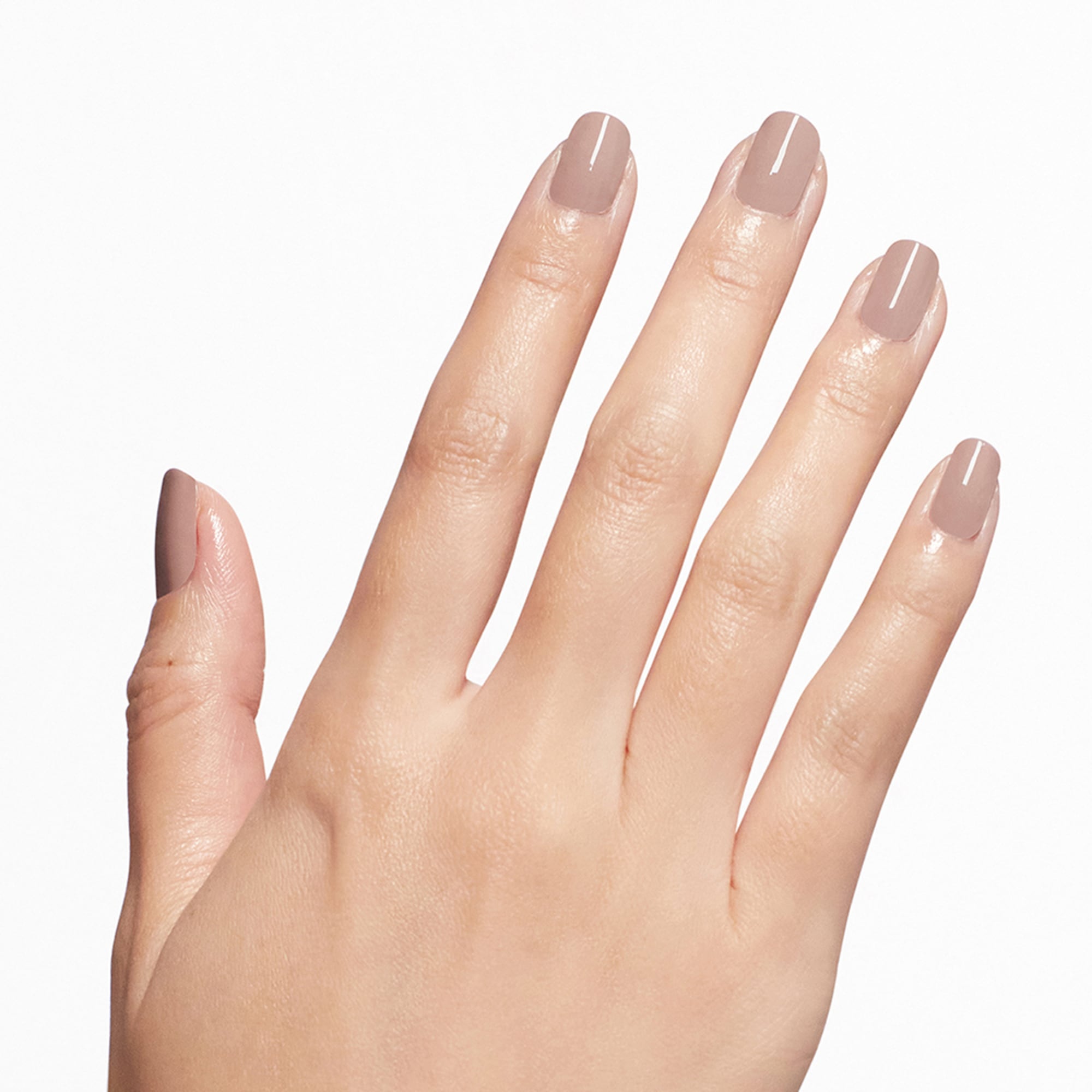 OPI Nagellack »Nail Envy® Double Nude-y Nagelhärter« glänzend, stärkend, langanhaltend, sichtbar gesündere Nägel