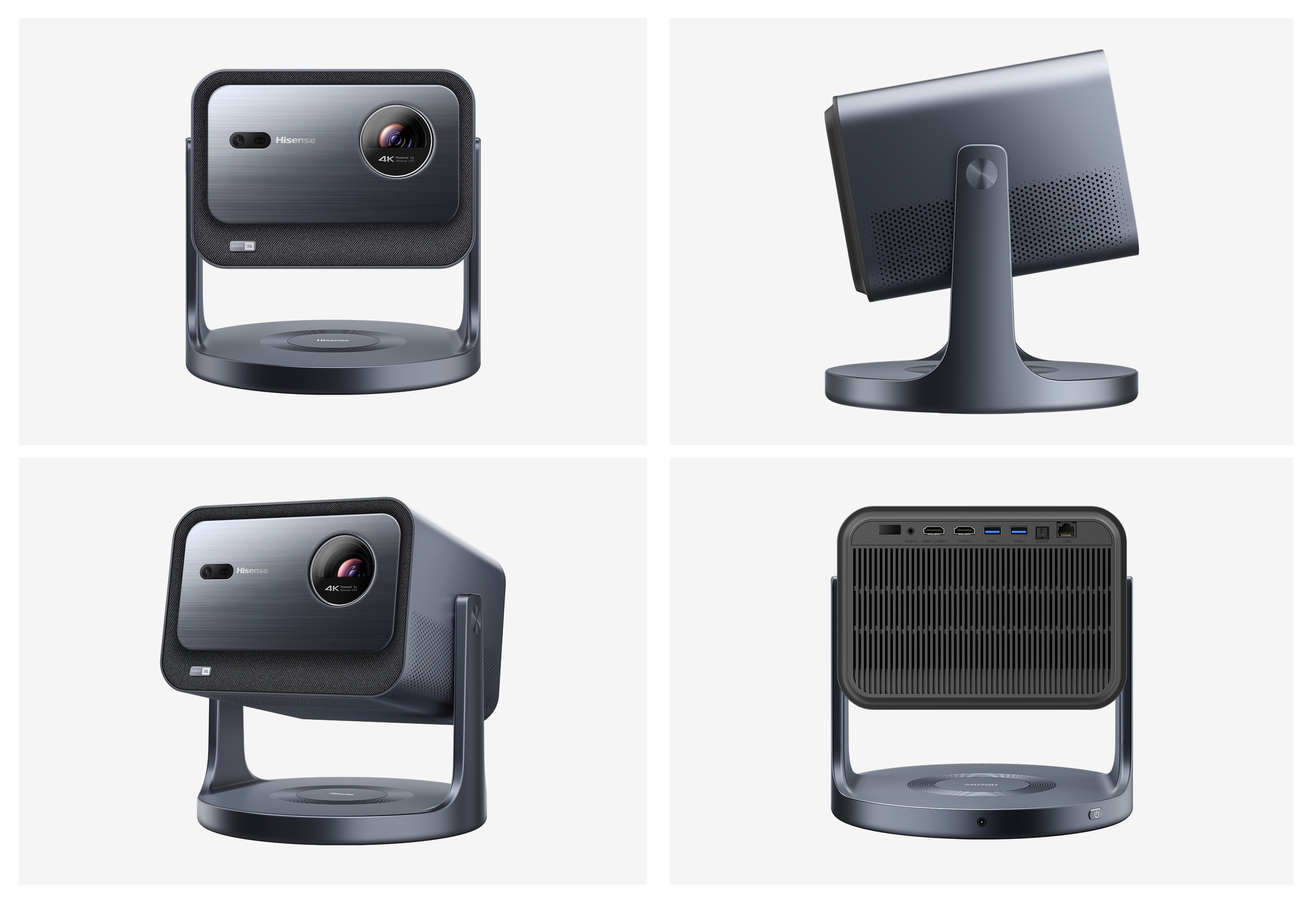 Hisense Mini-Beamer »C2«, (1700:1)