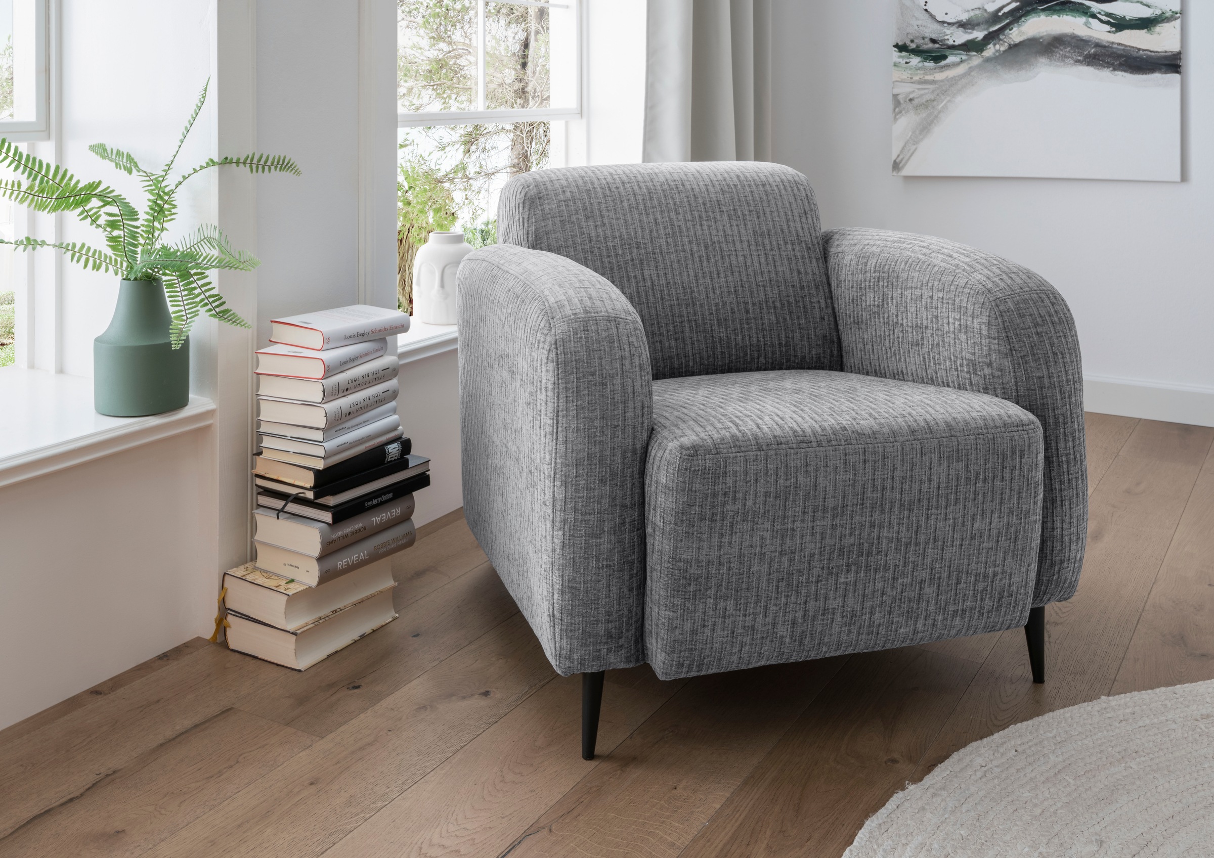 INOSIGN Cocktailsessel »Marone«, auch als 2-Sitzer und 3-Sitzer erhältlich günstig online kaufen