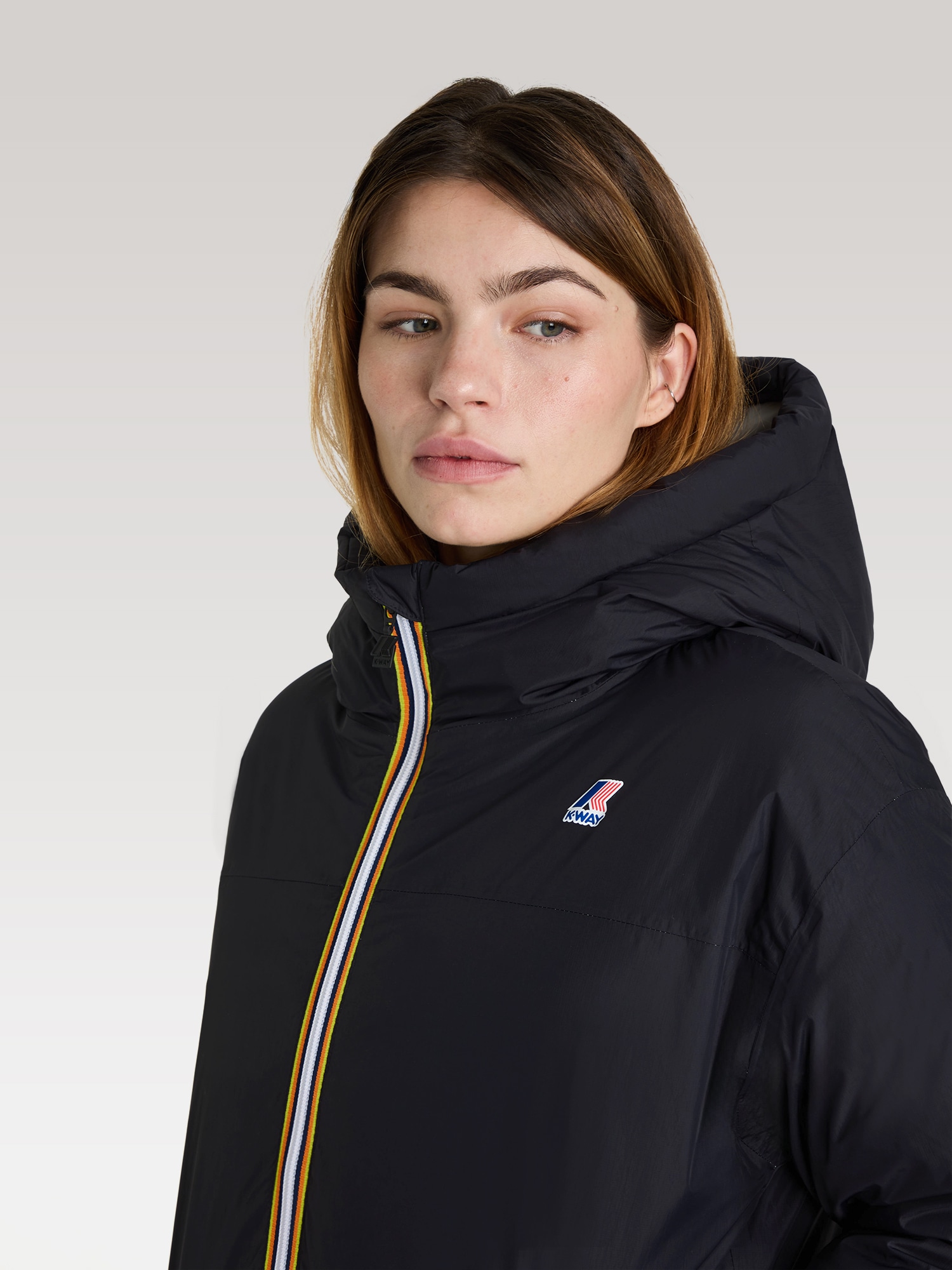 K-WAY Funktionsjacke »K-Way Winterjacke LE VRAI 4.0 ALBINE HEAVY WARM«