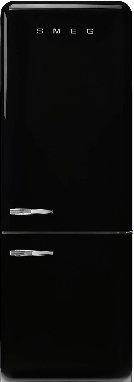 3. Bild von Smeg Kühl-/Gefrierkombination, FAB38RBL5, 205 cm hoch, 70,6 cm breit