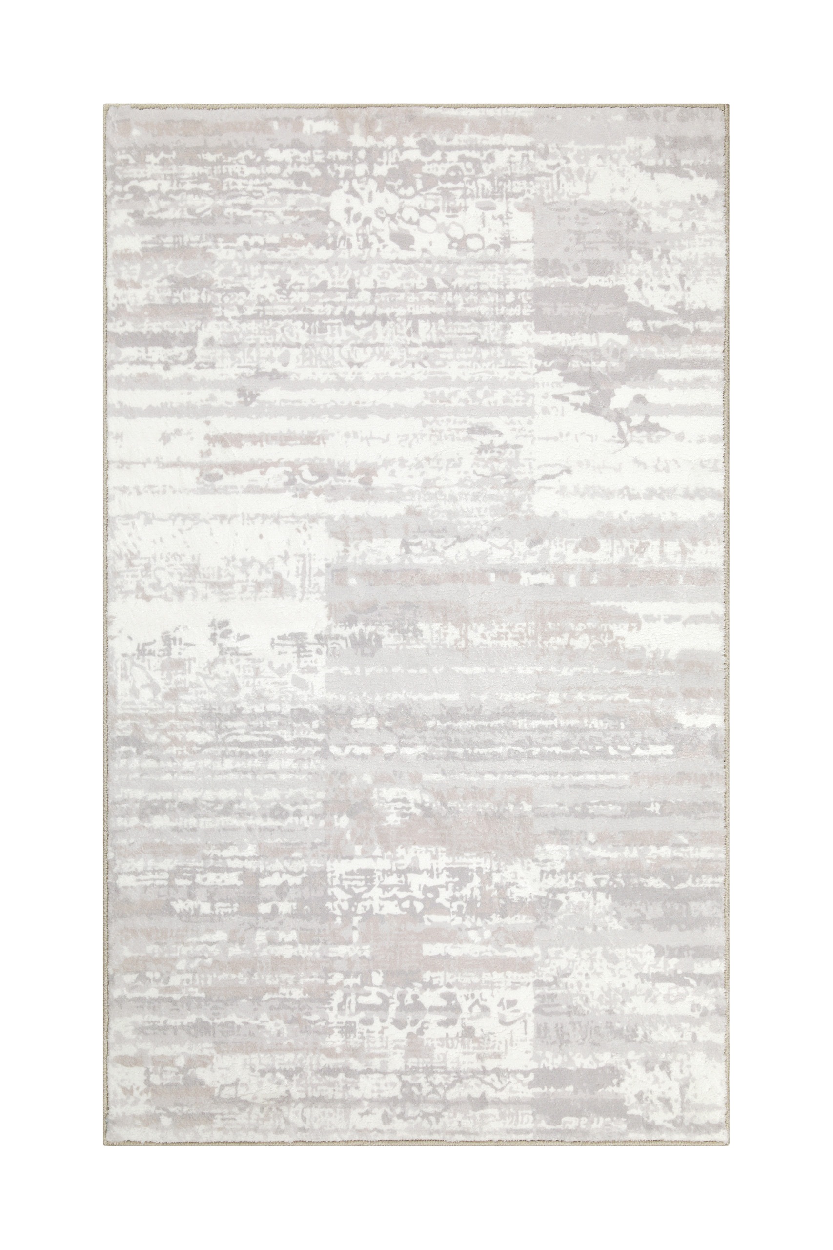 Wecon home Badematte »Mauri«, Vintage Design, waschbar, rutschfest, schnell trocknend, Badteppich