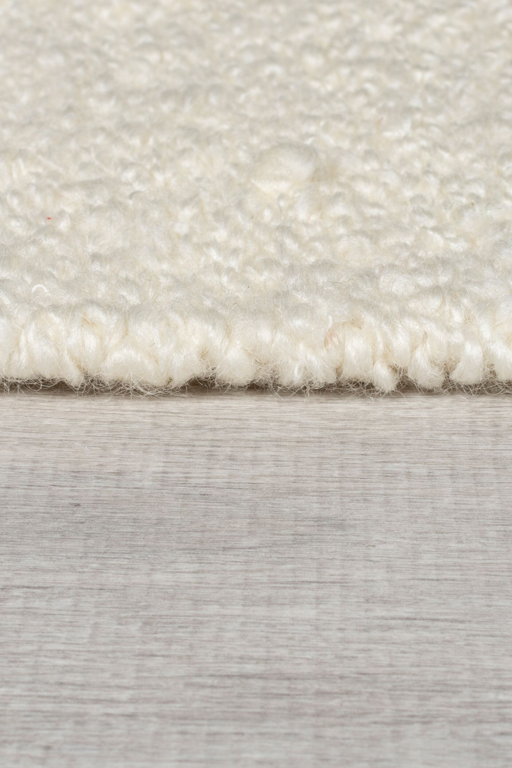 FLAIR RUGS Teppich »Eric«, rechteckig, 4 mm Höhe, Boucle-Effekt Hoch-Tief-Flor